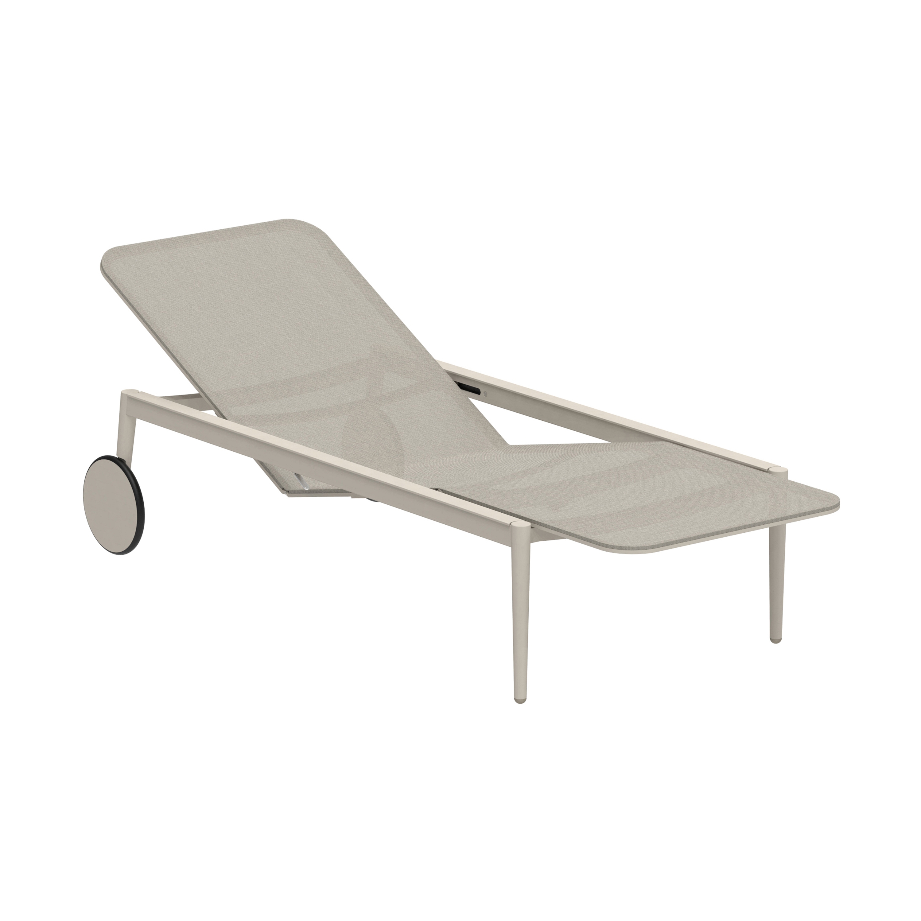 Display product Styletto Lounger from manufacturer Royal Botania