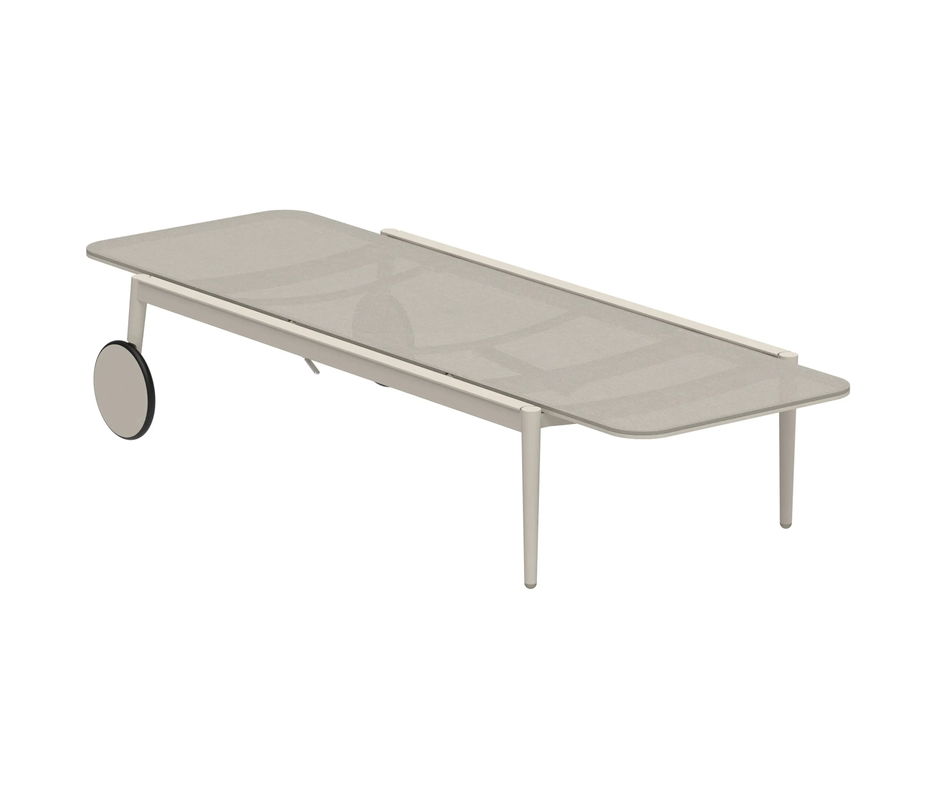 Royal Botania - Styletto Lounger