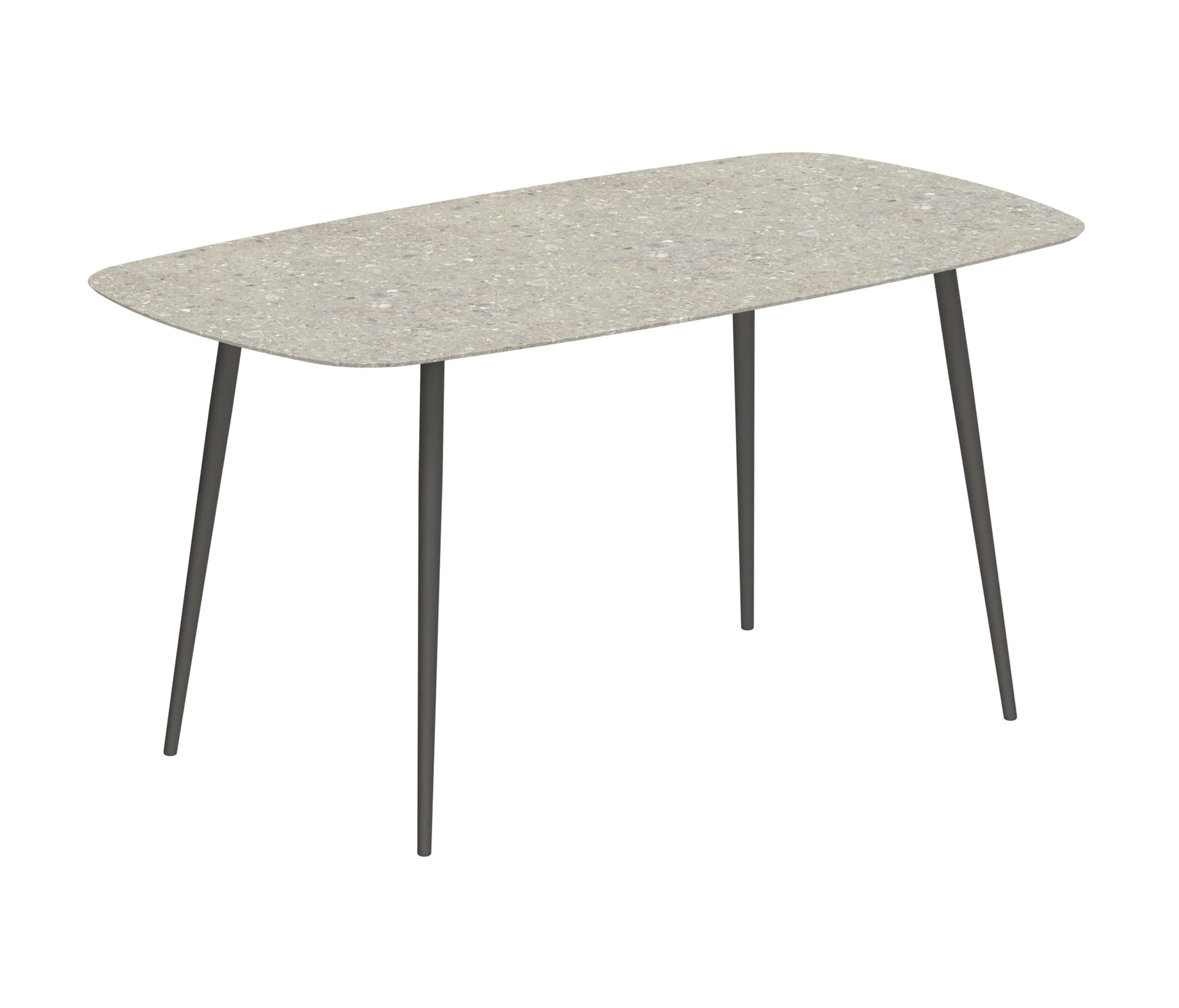 Royal Botania - Styletto table 220 bar table