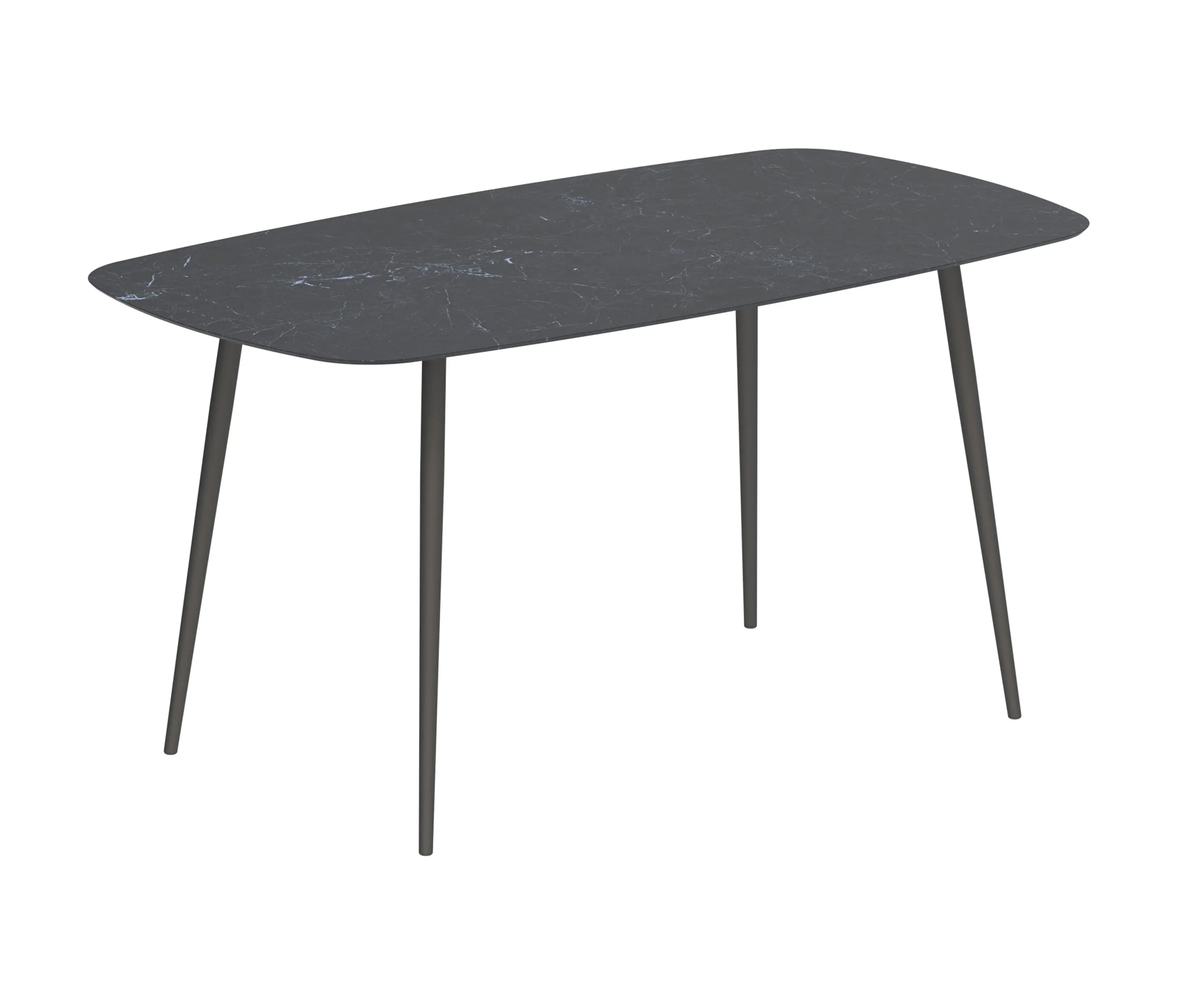 Royal Botania - Styletto table 220 bar table