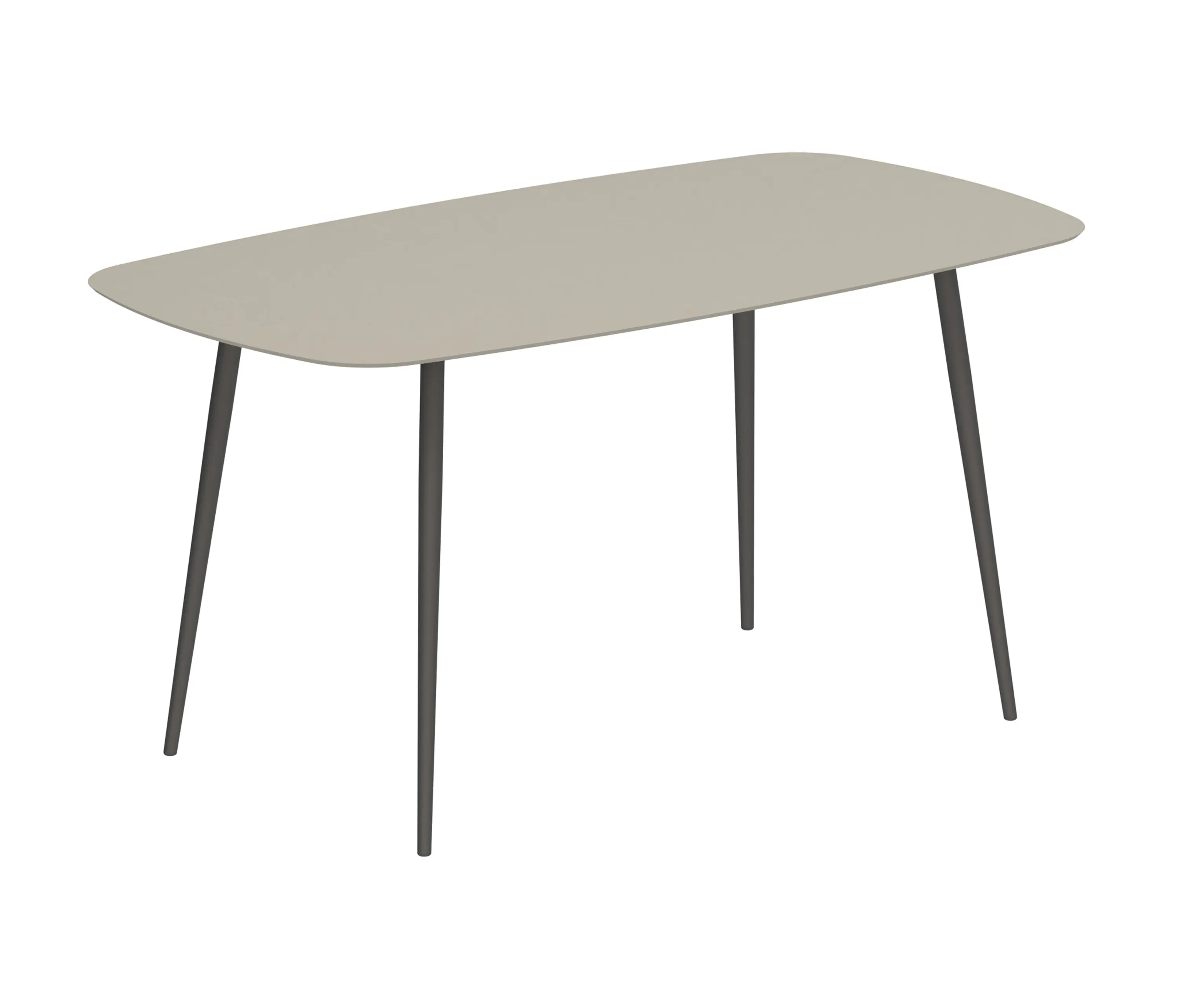 Royal Botania - Styletto table 220 bar table