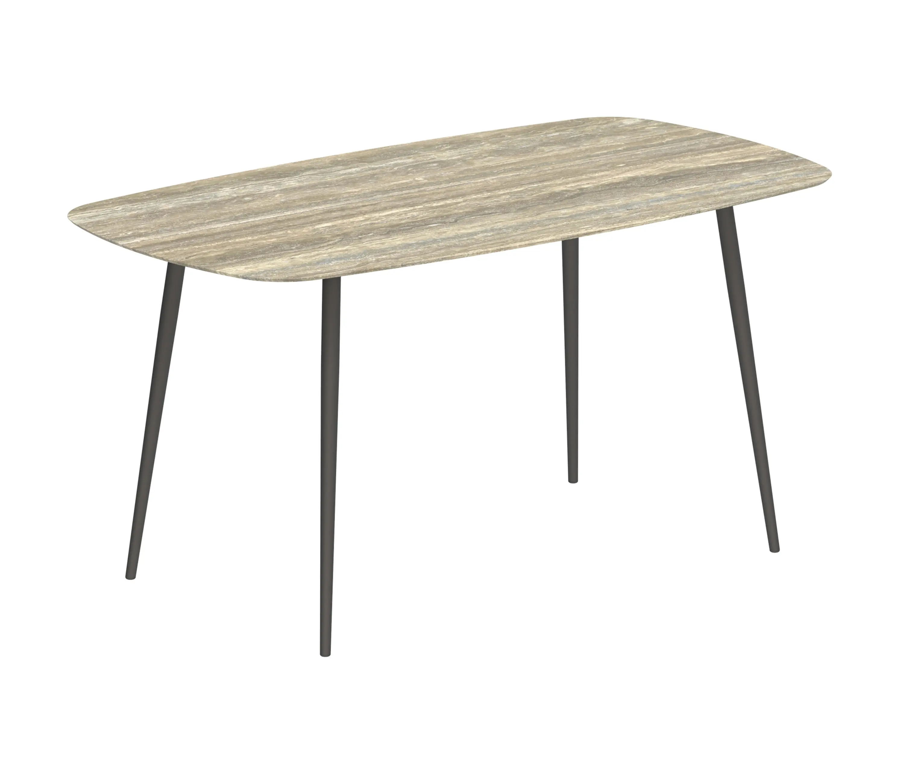 Royal Botania - Styletto table 220 bar table