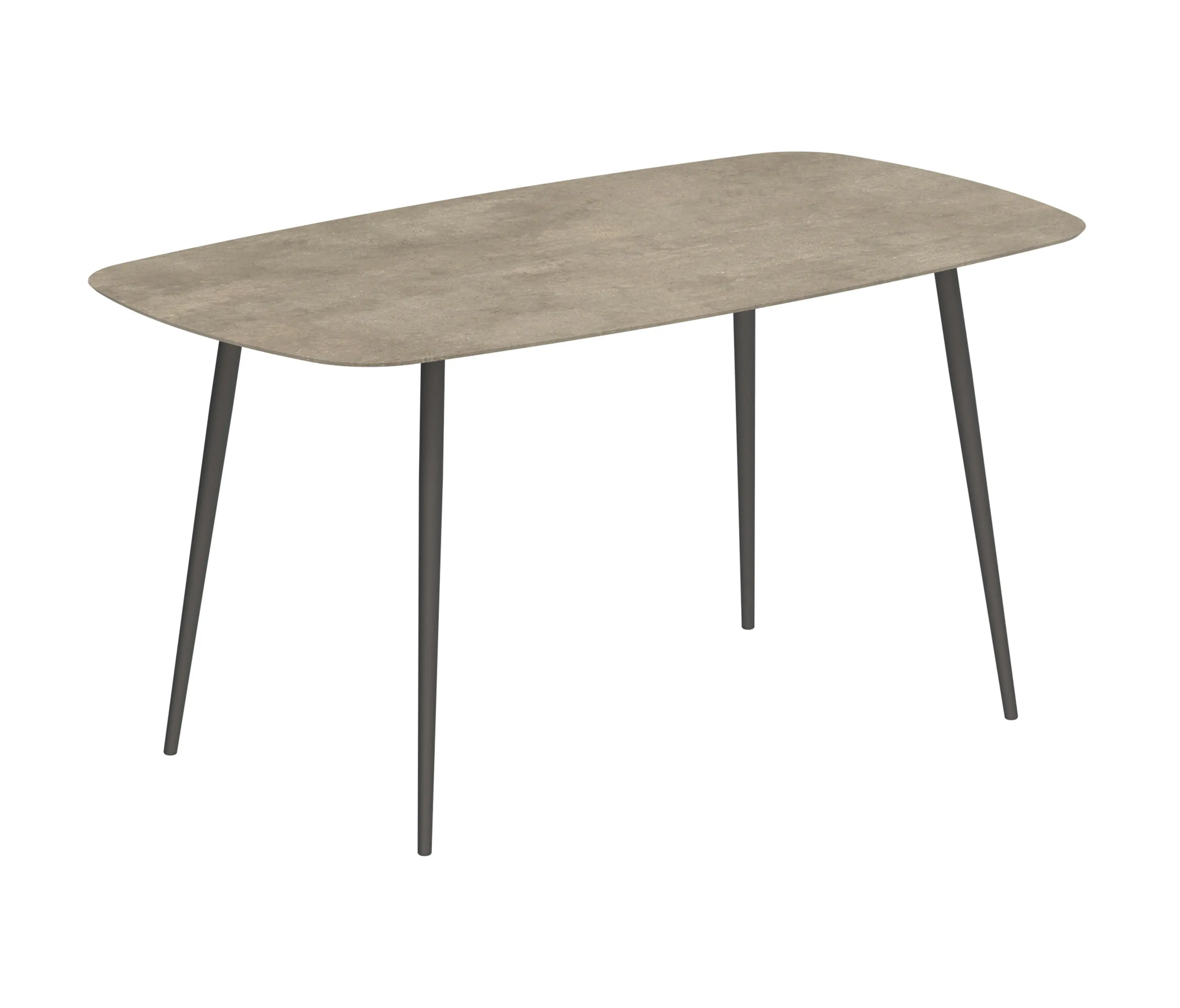 Royal Botania - Styletto table 220 bar table