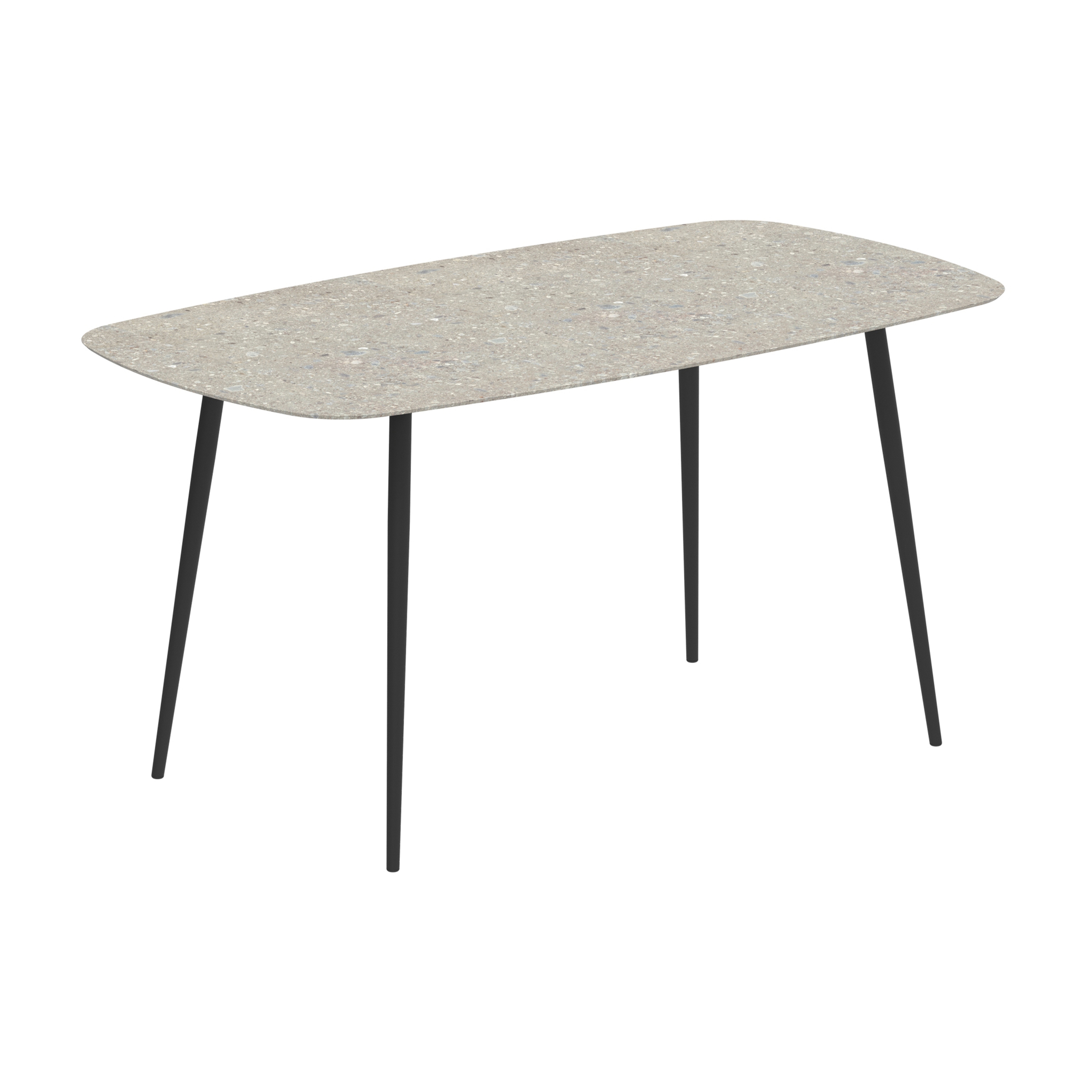 Styletto table 220 counter height