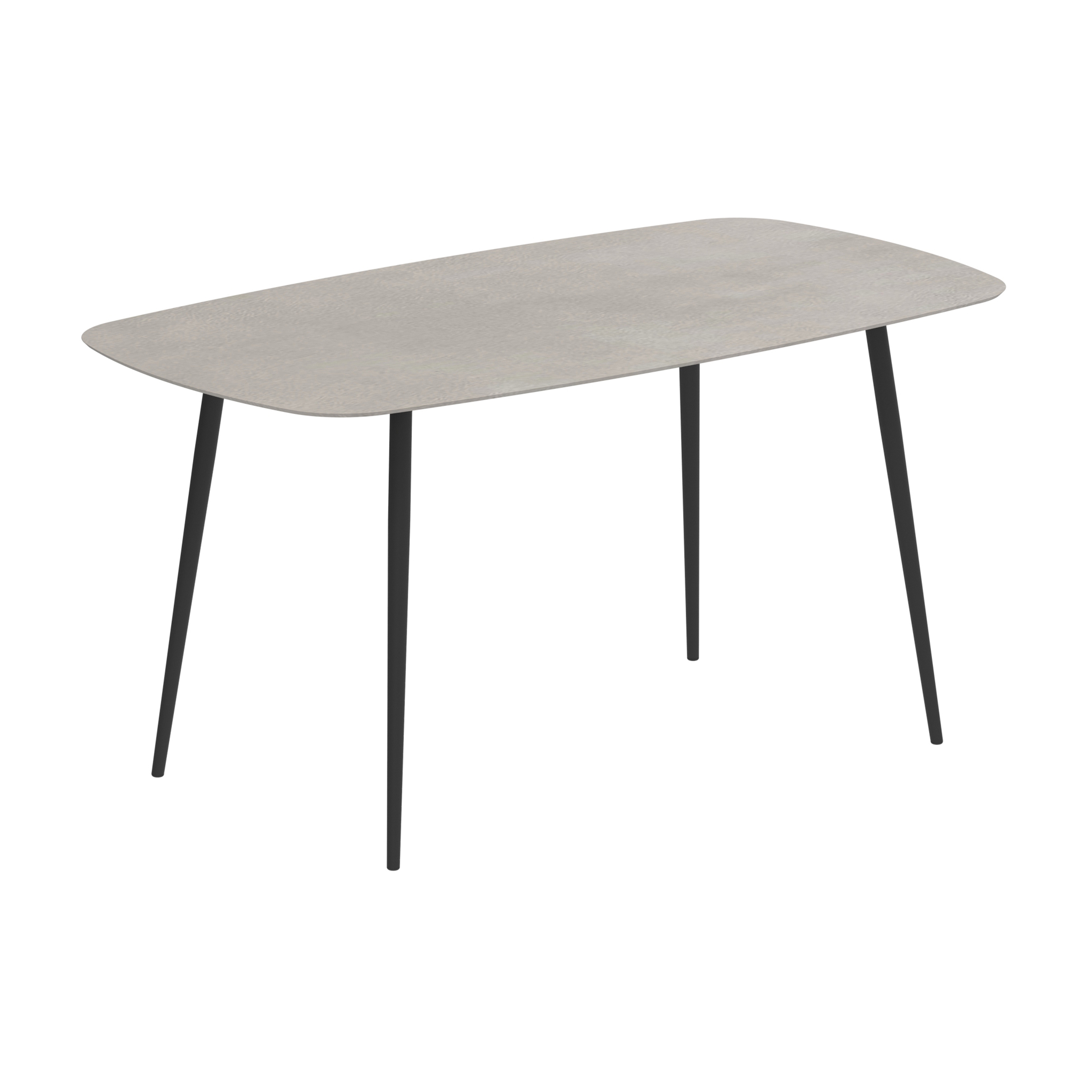 Styletto table 220 counter height