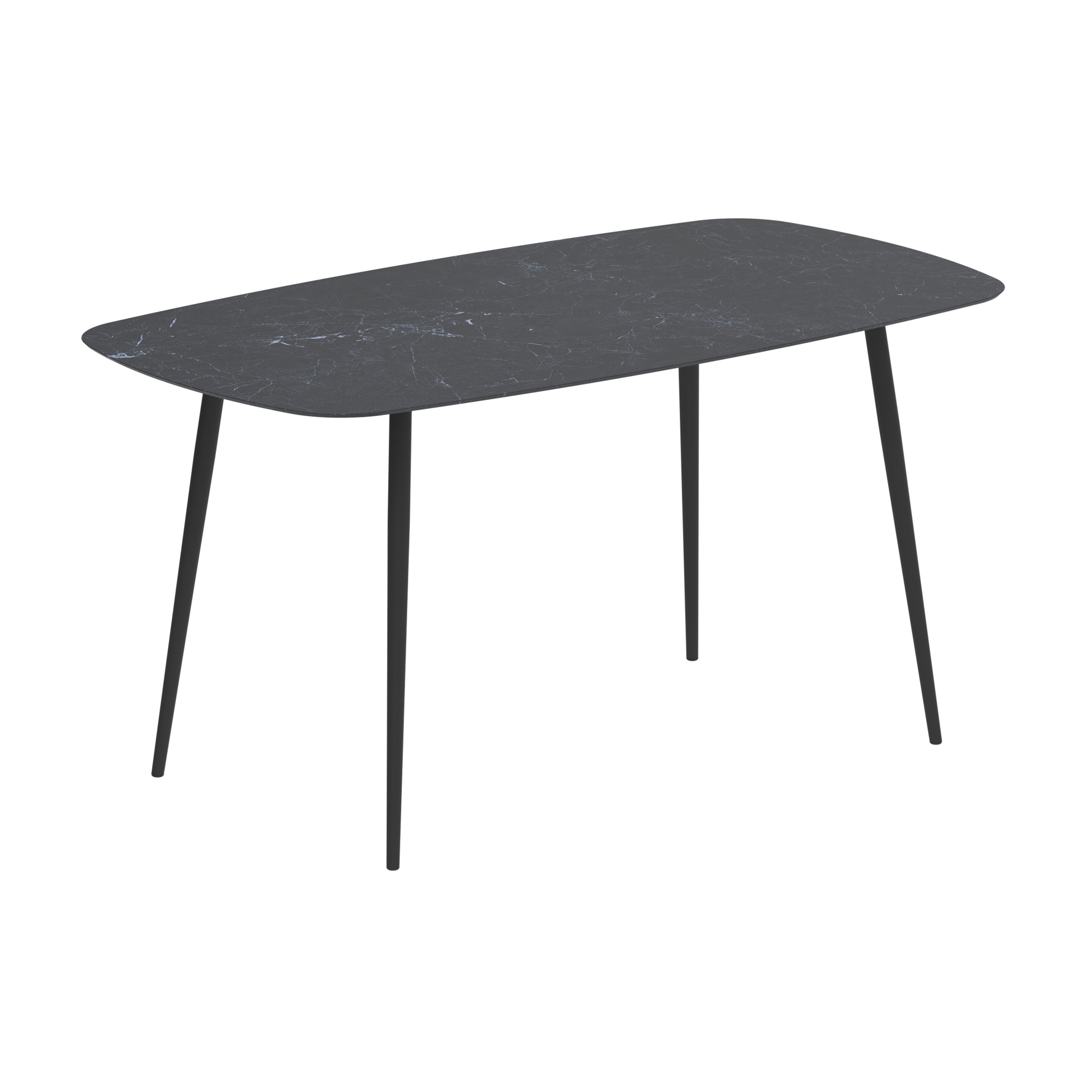 Styletto table 220 counter height