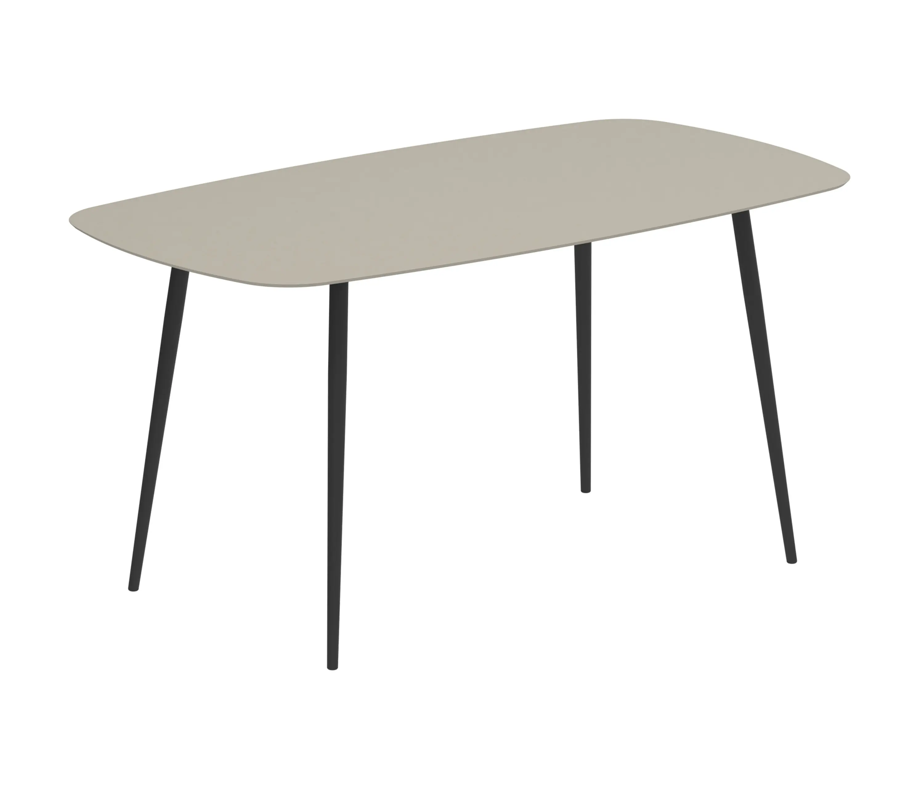 Royal Botania - Styletto table 220 counter height