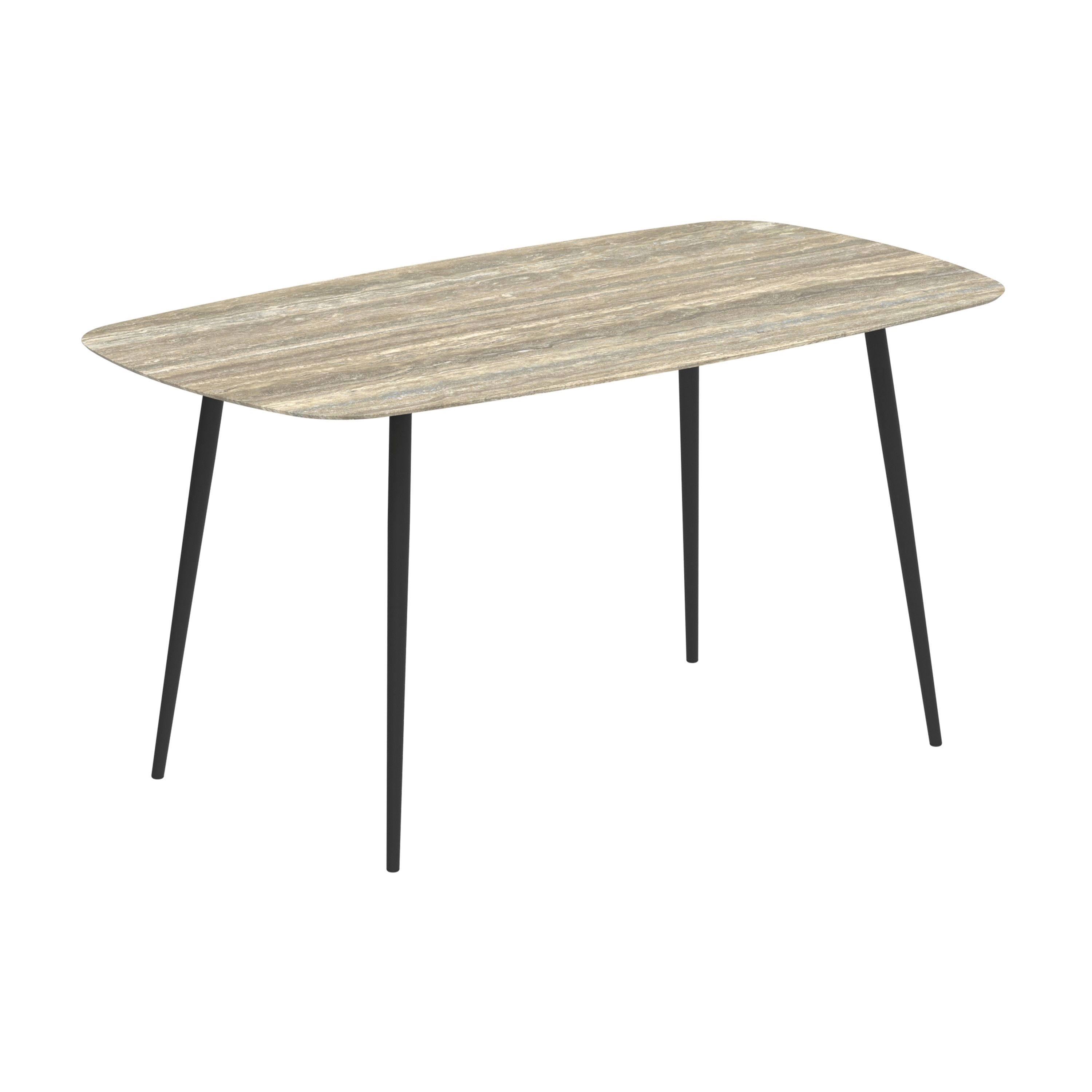 Styletto table 220 counter height
