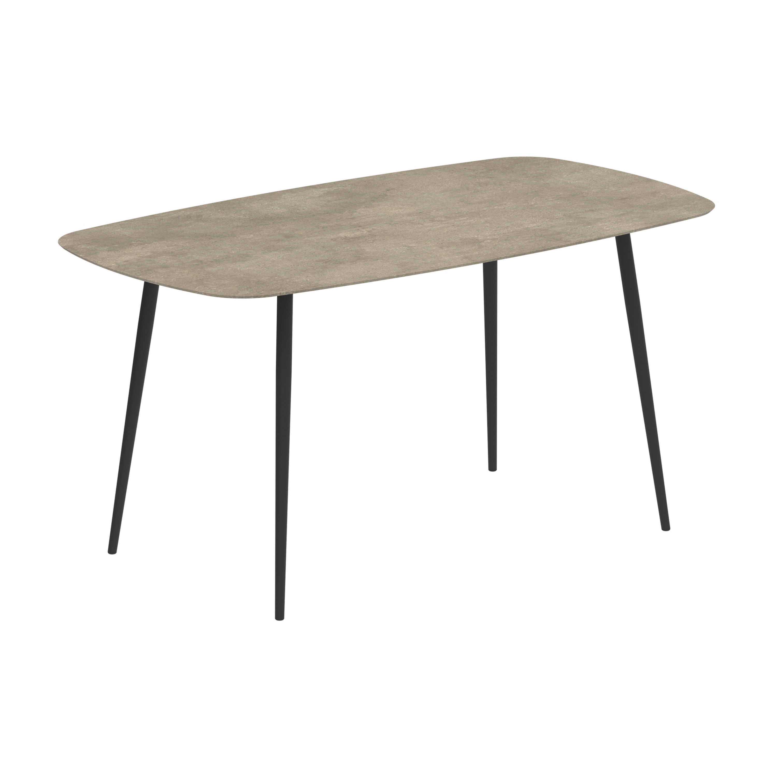 Styletto table 220 counter height