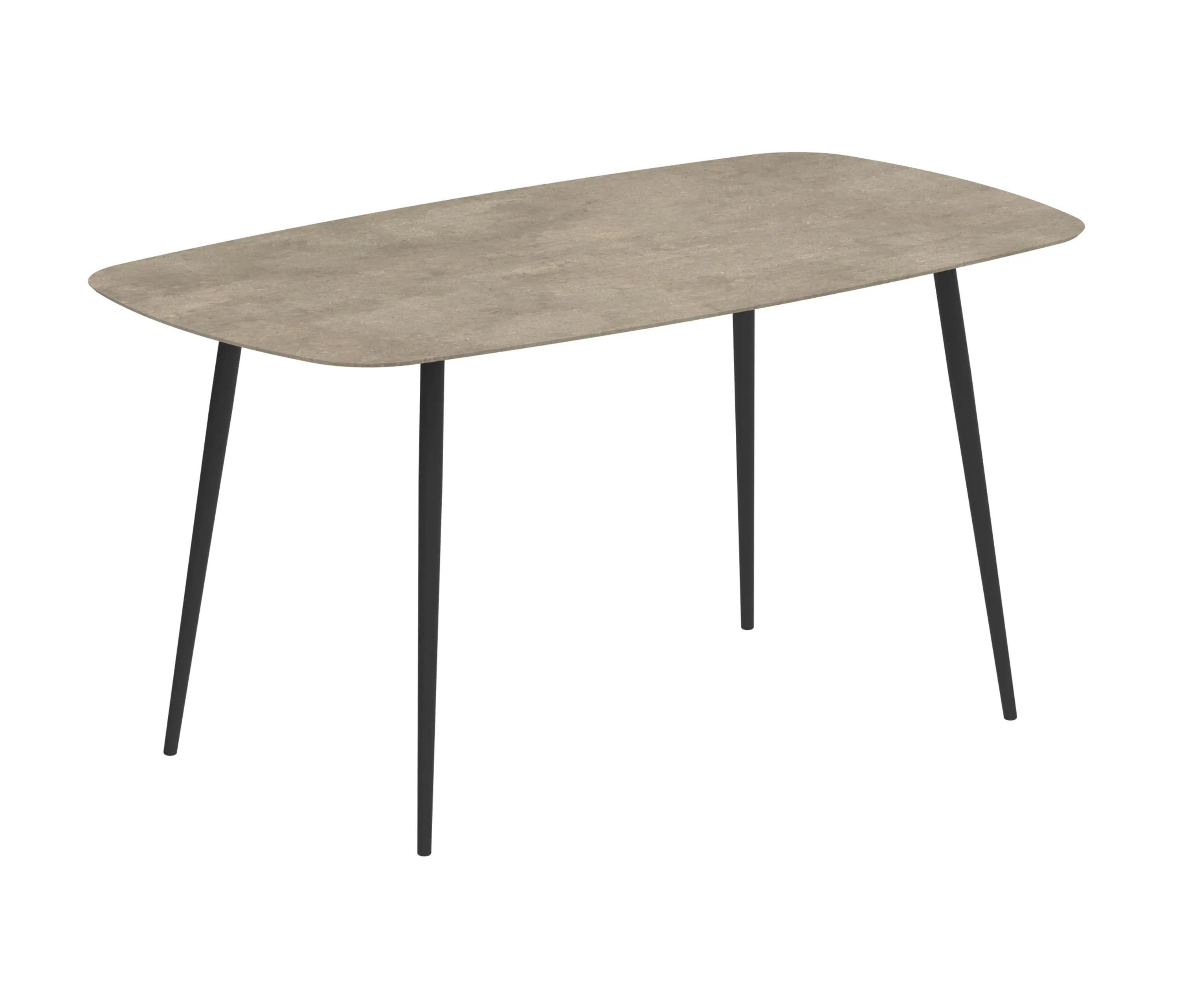 Royal Botania - Styletto table 220 counter height