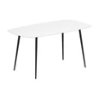 Styletto table 220 counter height