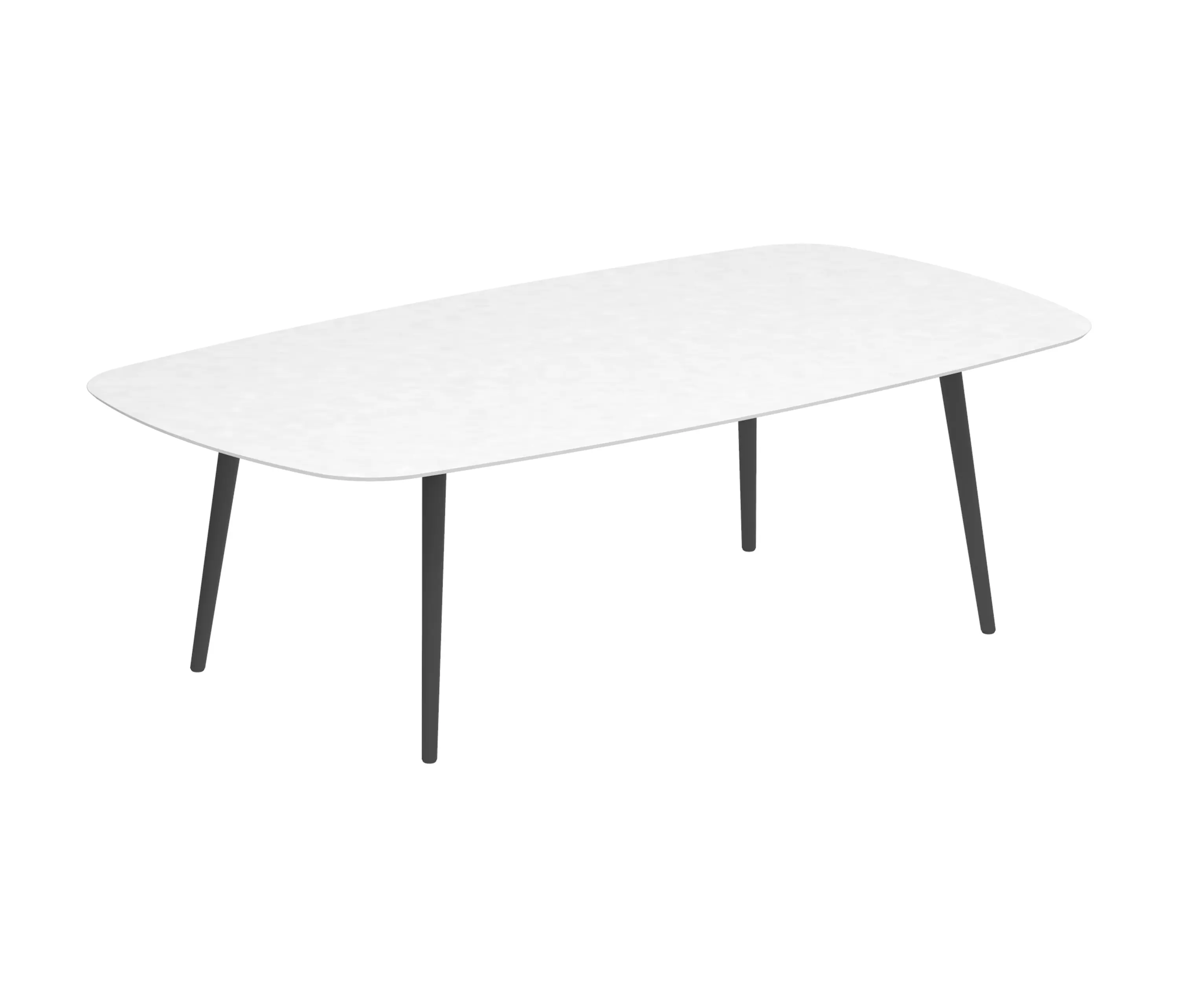 Royal Botania - Styletto low dining table 220x120cm