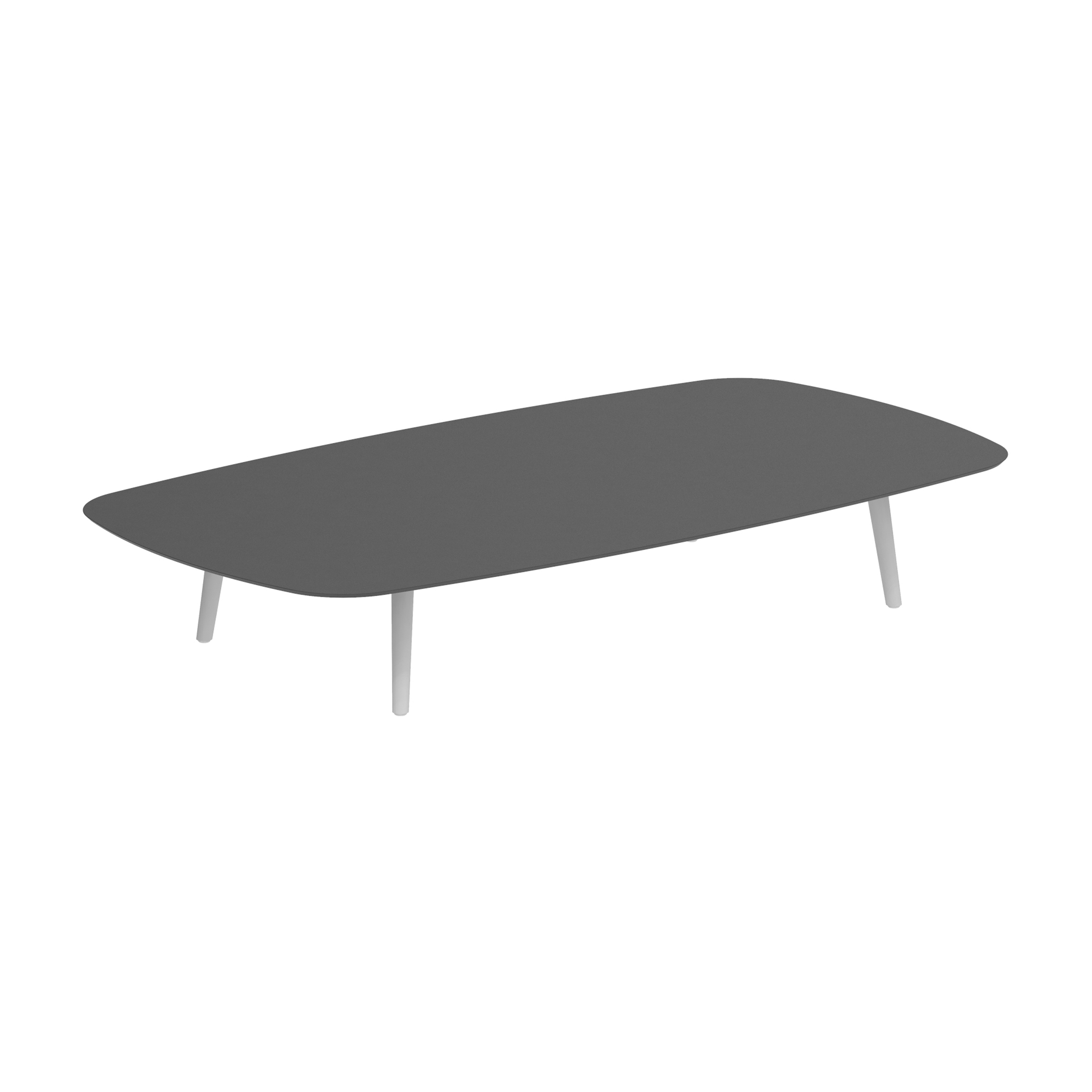 Mostrar el producto Styletto low lounge table 220x120cm del fabricante Royal Botania