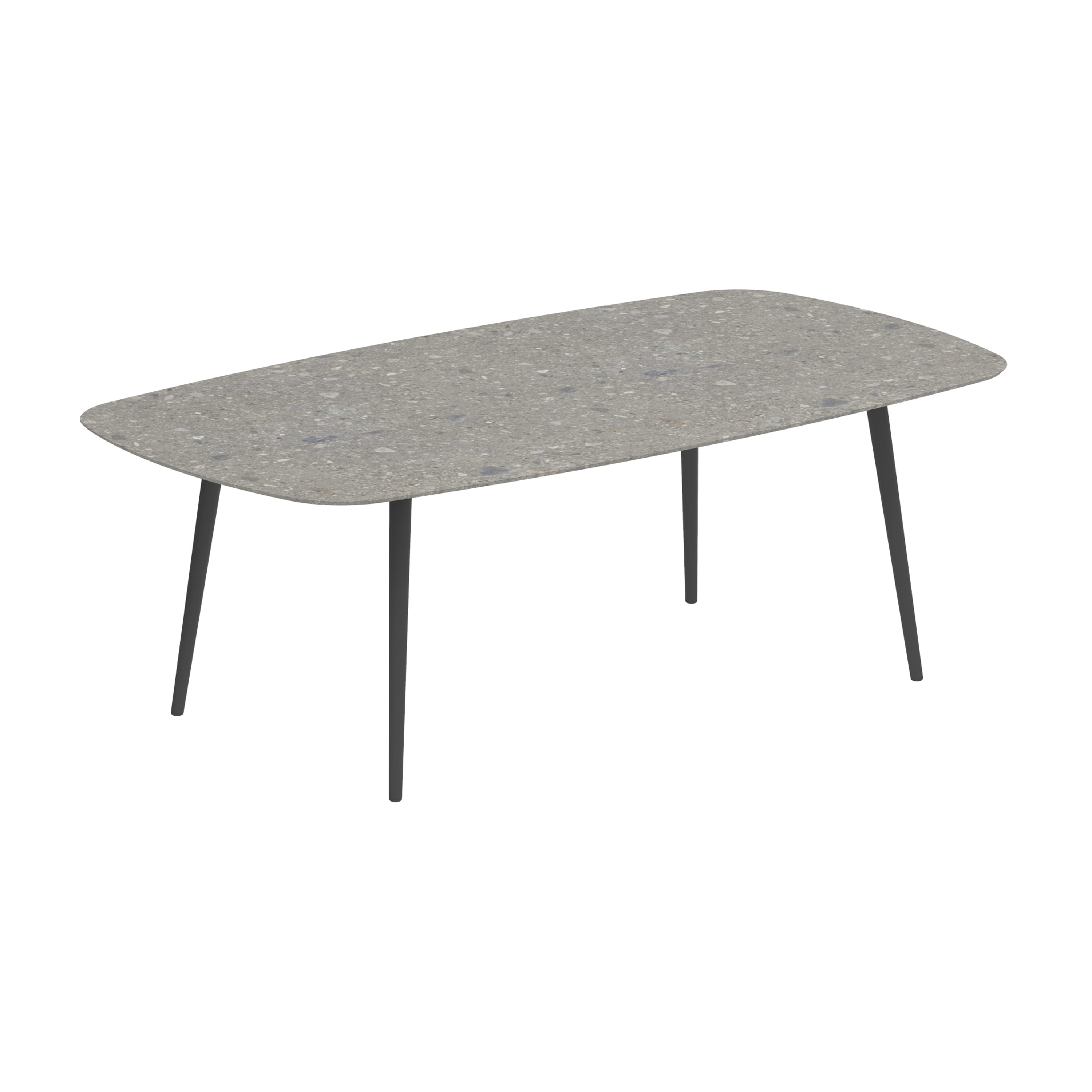 Styletto dining table 220x120cm