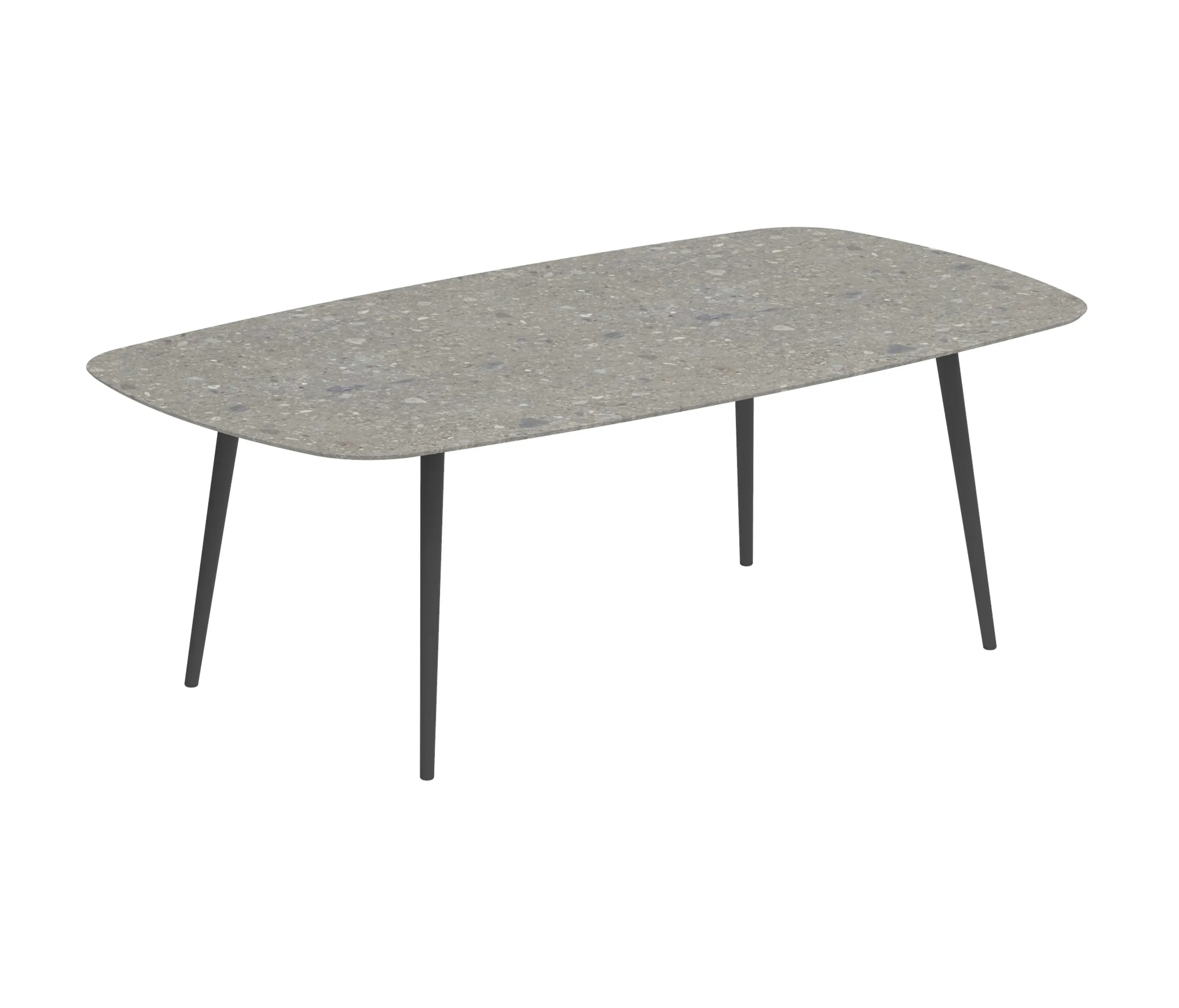 Royal Botania - Styletto dining table 220x120cm