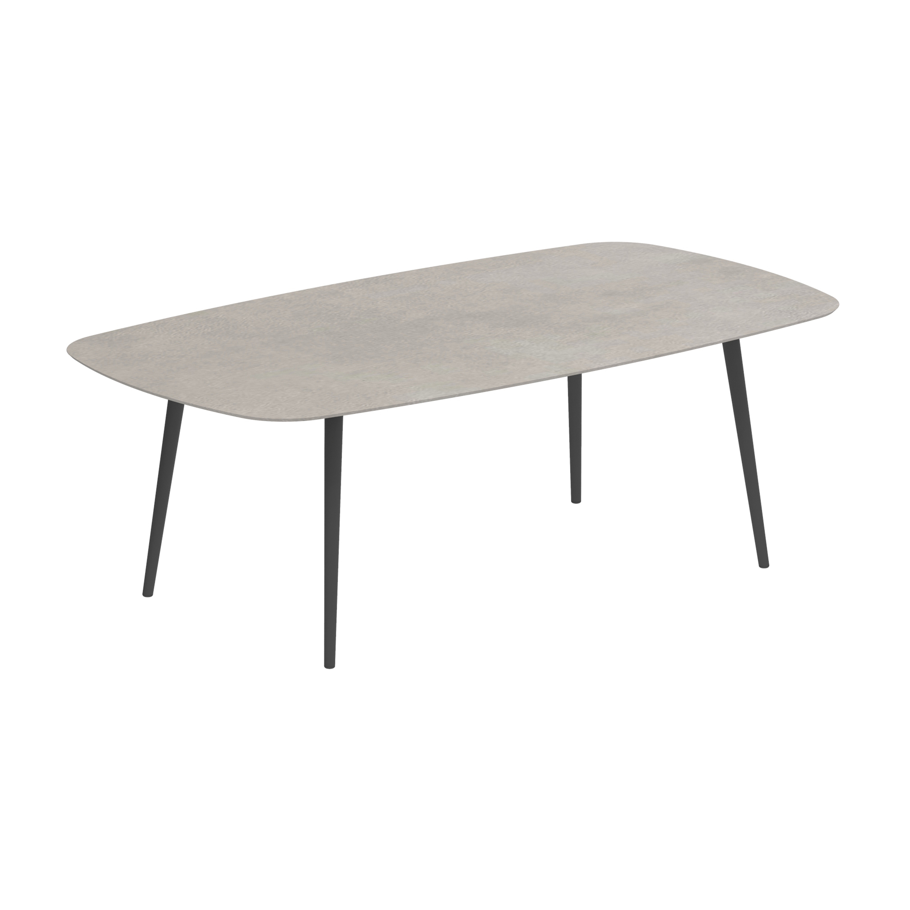 Styletto dining table 220x120cm