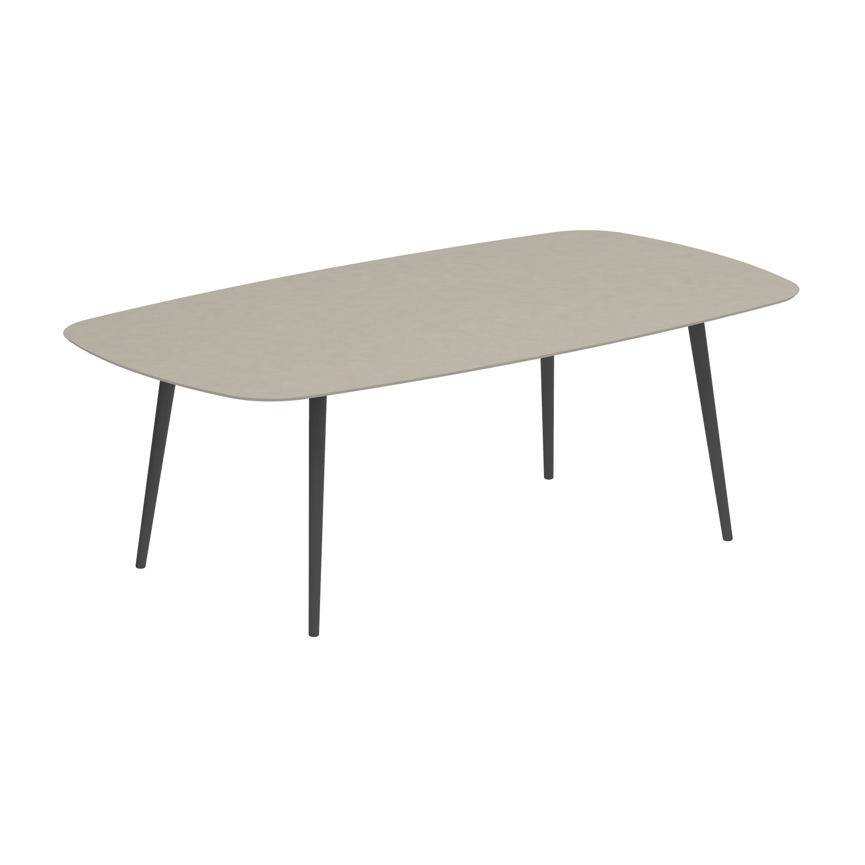 Styletto dining table 220x120cm