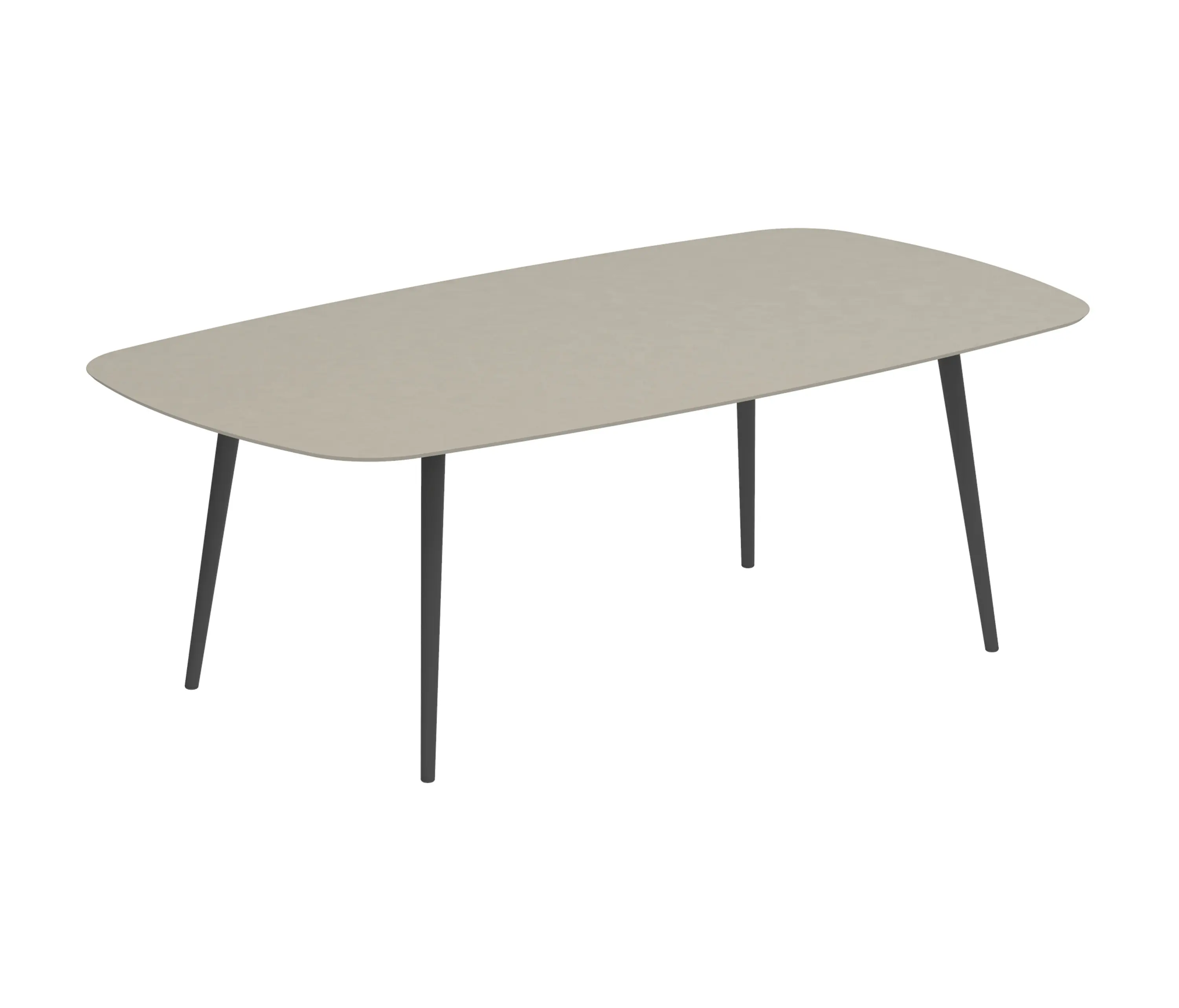 Royal Botania - Styletto dining table 220x120cm
