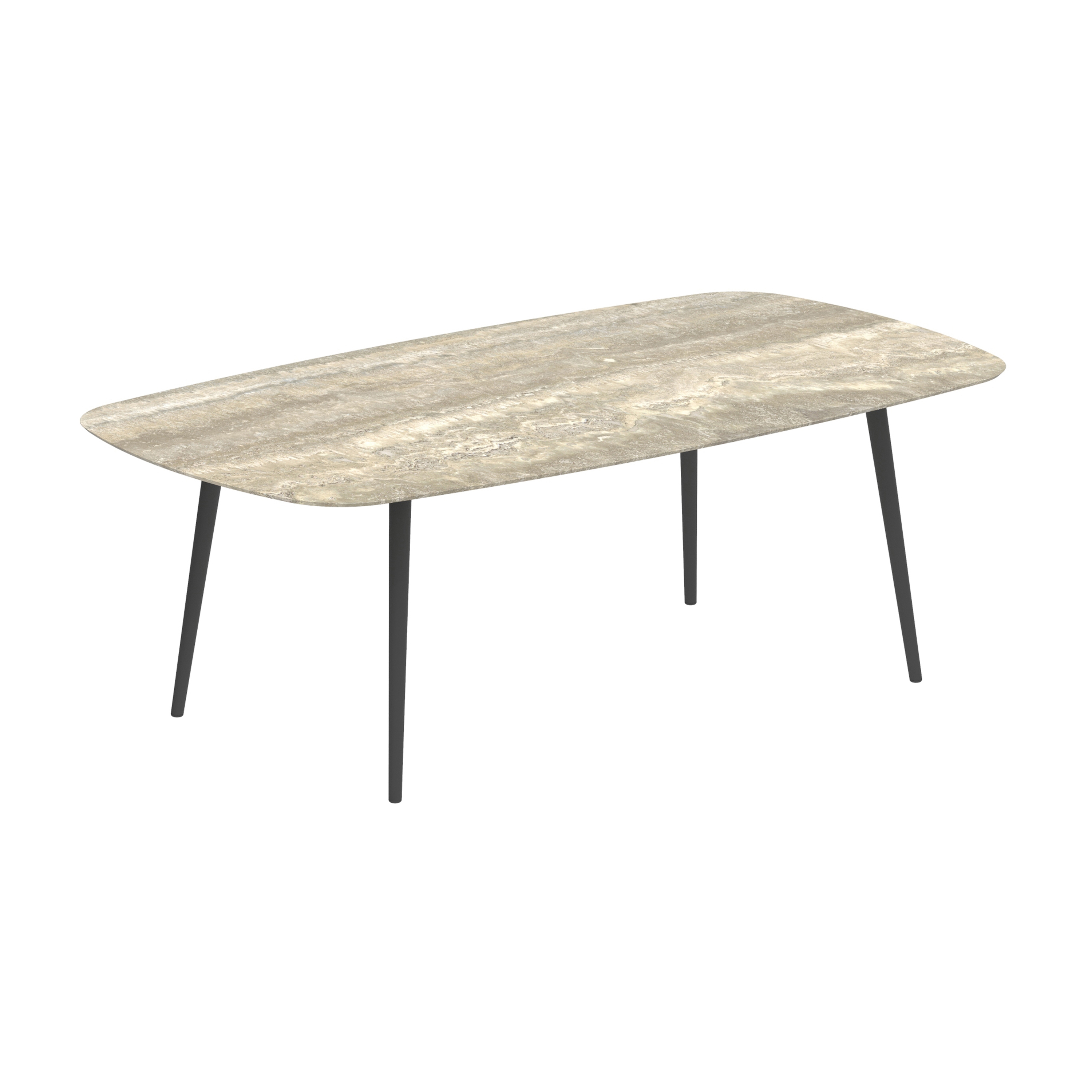 Styletto dining table 220x120cm