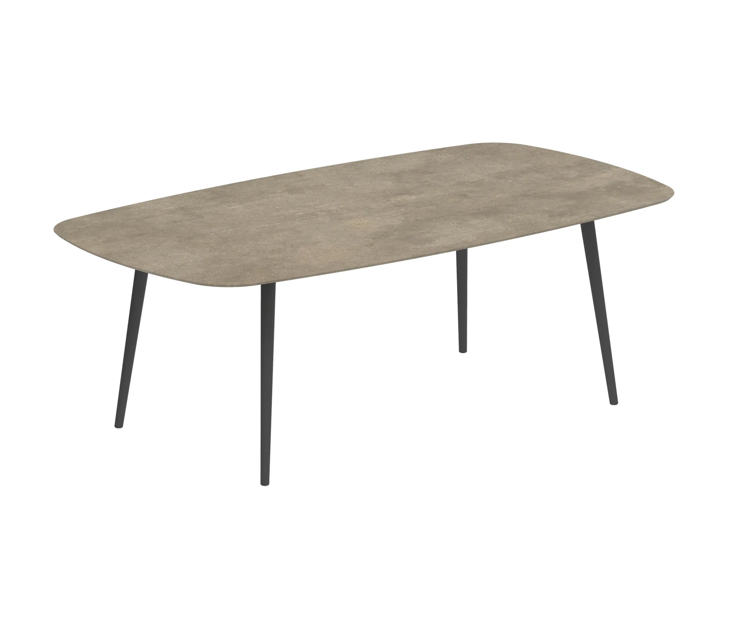 Royal Botania - Styletto dining table 220x120cm