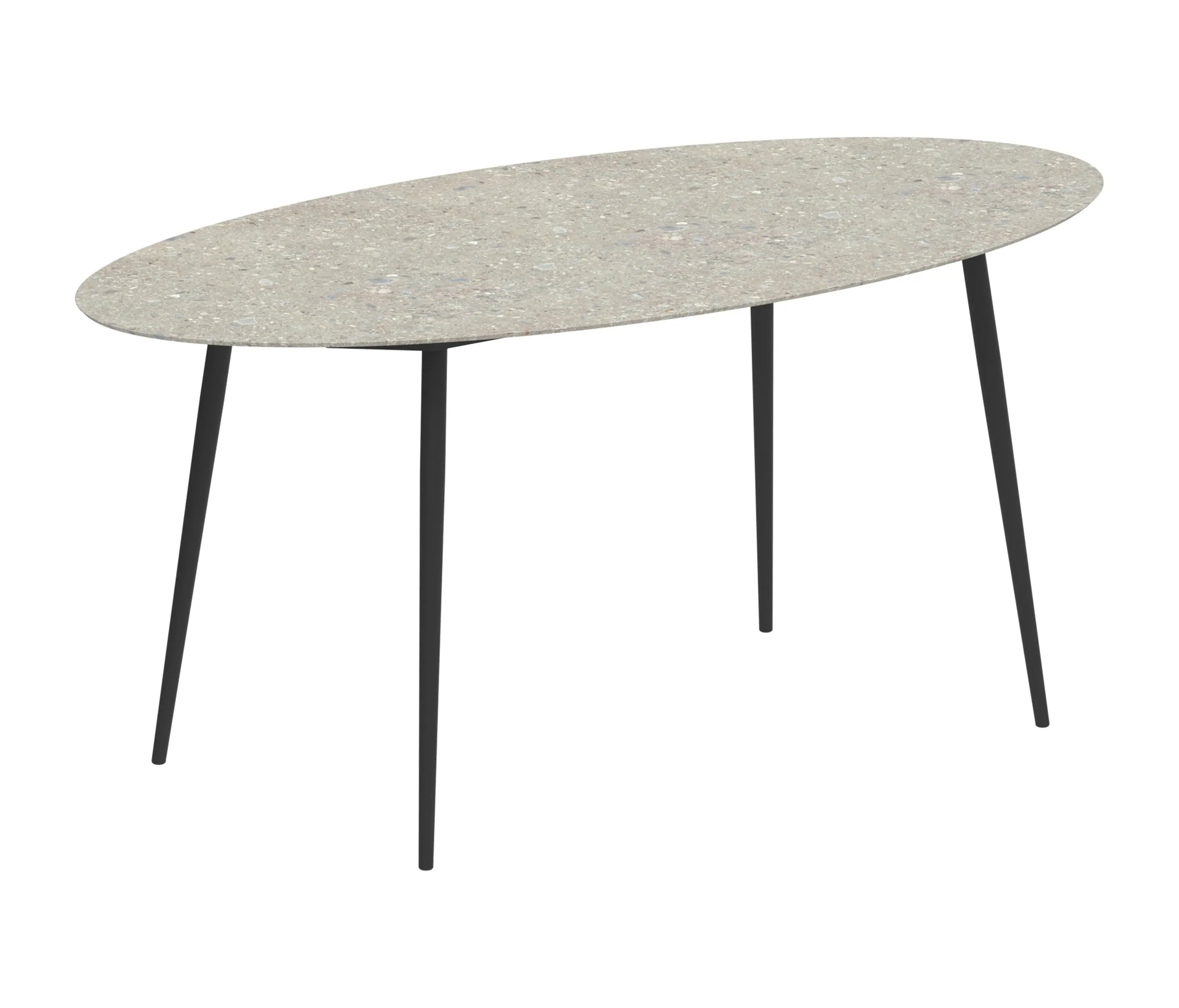 Royal Botania - Styletto table 2513 bar table
