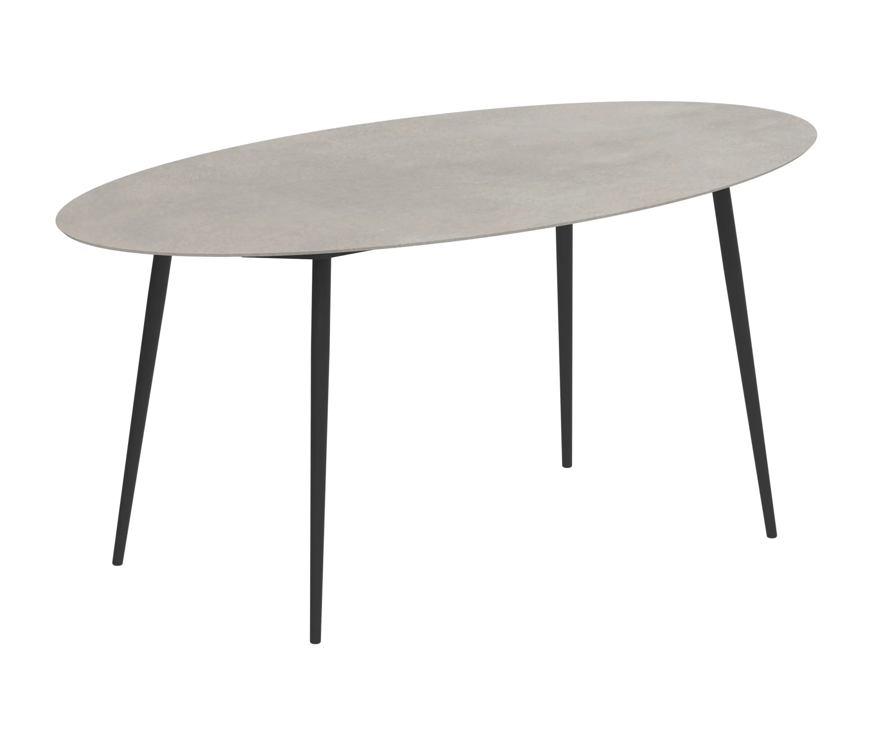 Royal Botania - Styletto table 2513 bar table