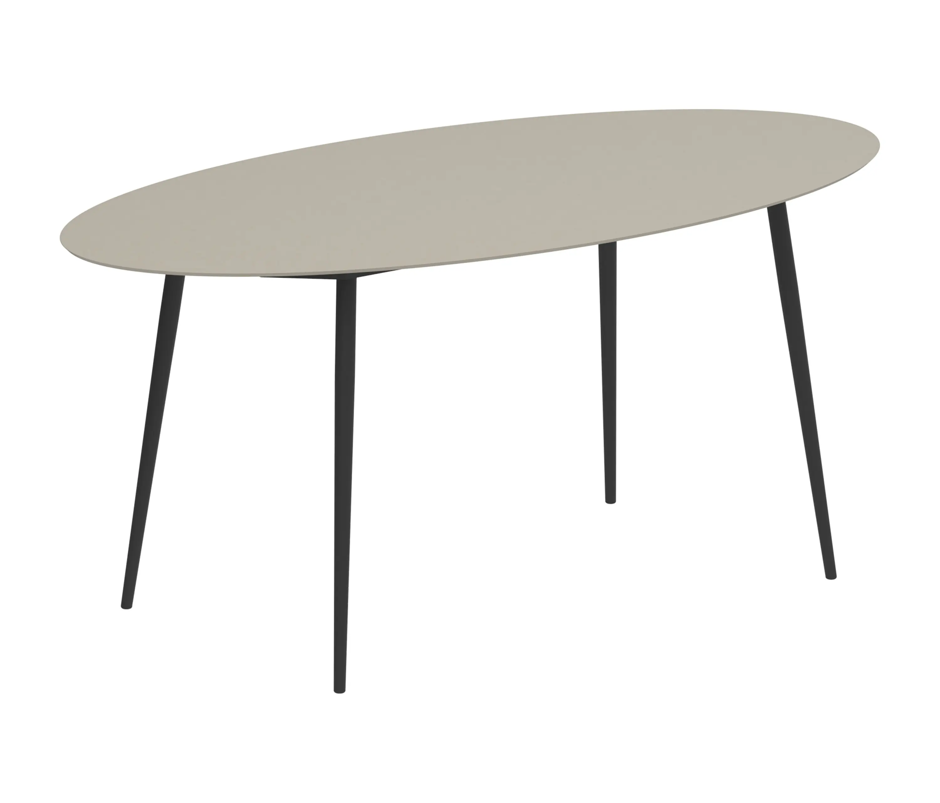 Royal Botania - Styletto table 2513 bar table
