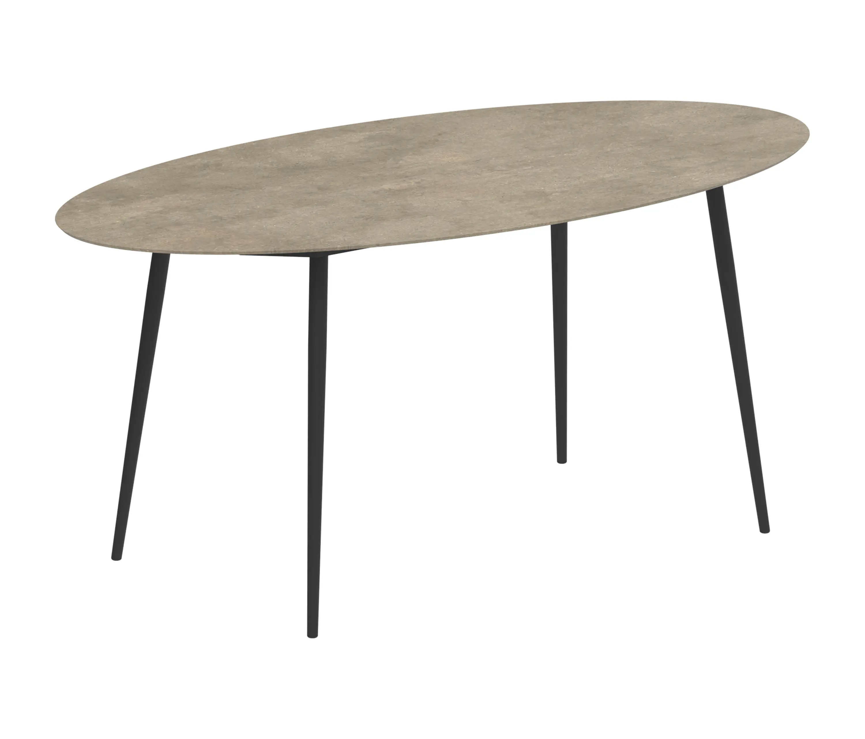 Royal Botania - Styletto table 2513 bar table