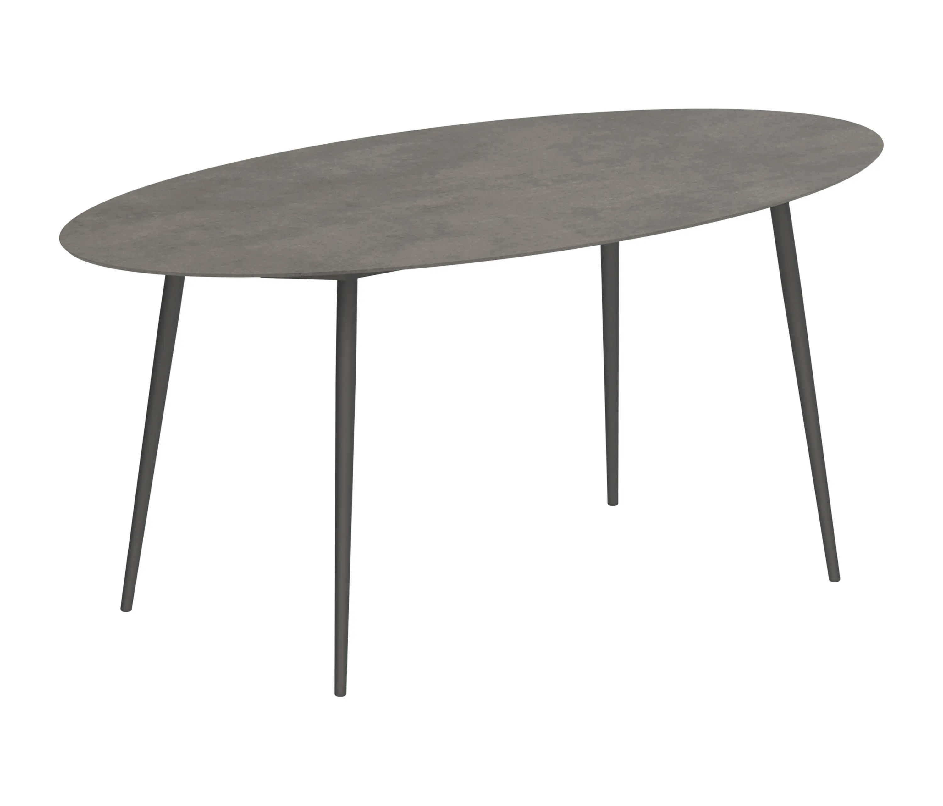 Royal Botania - Styletto table 2513 bar table