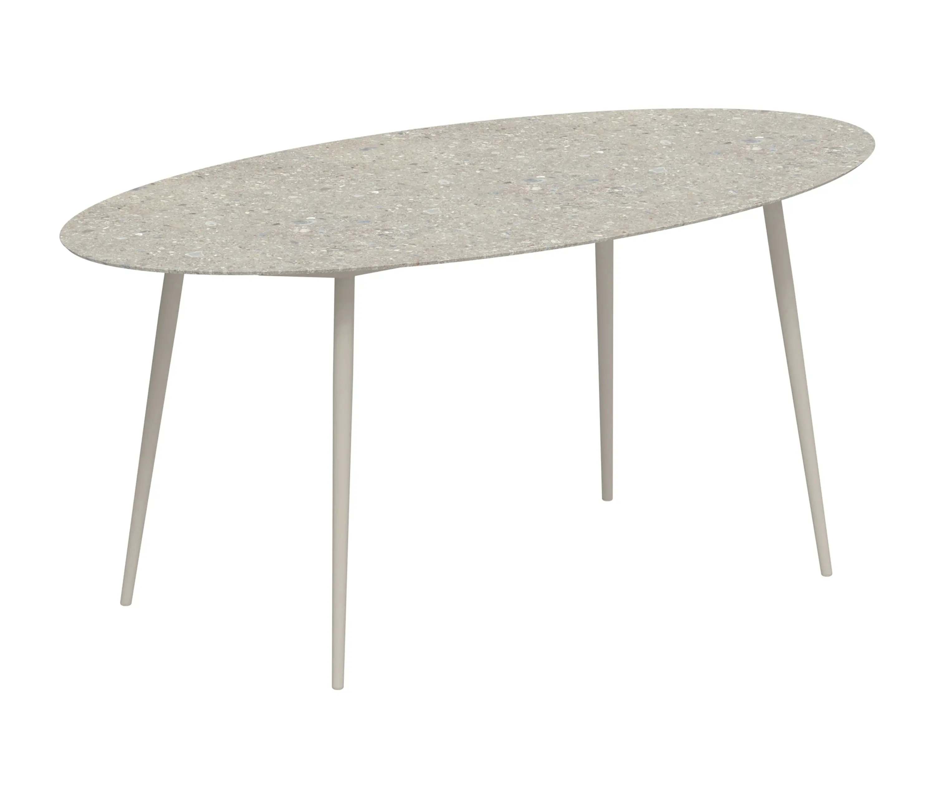 Royal Botania - Styletto table 2513 bar table