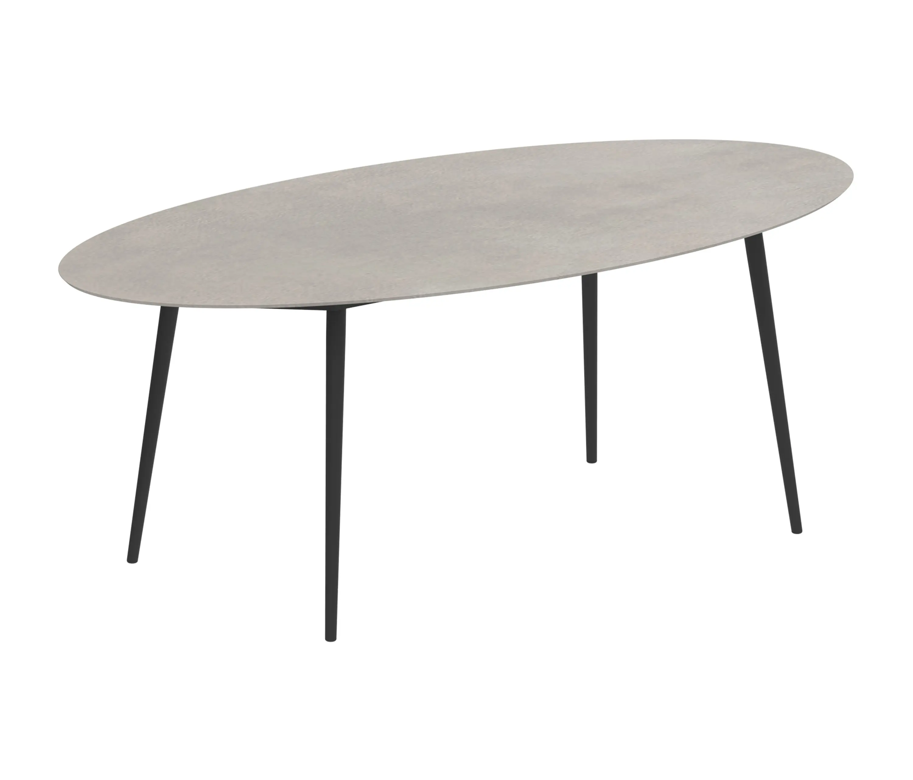 Royal Botania - Styletto table 2513 counter height