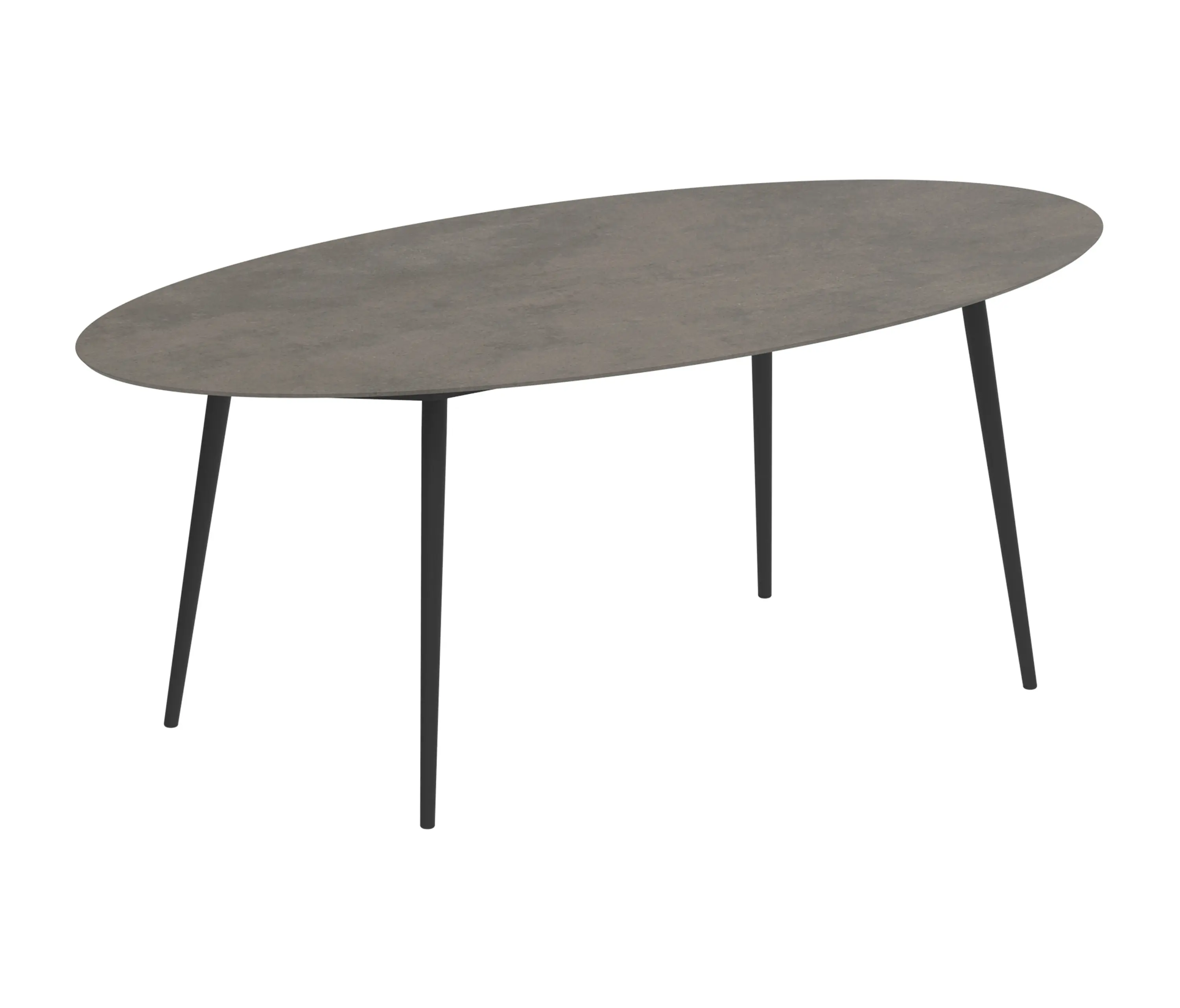 Royal Botania - Styletto table 2513 counter height