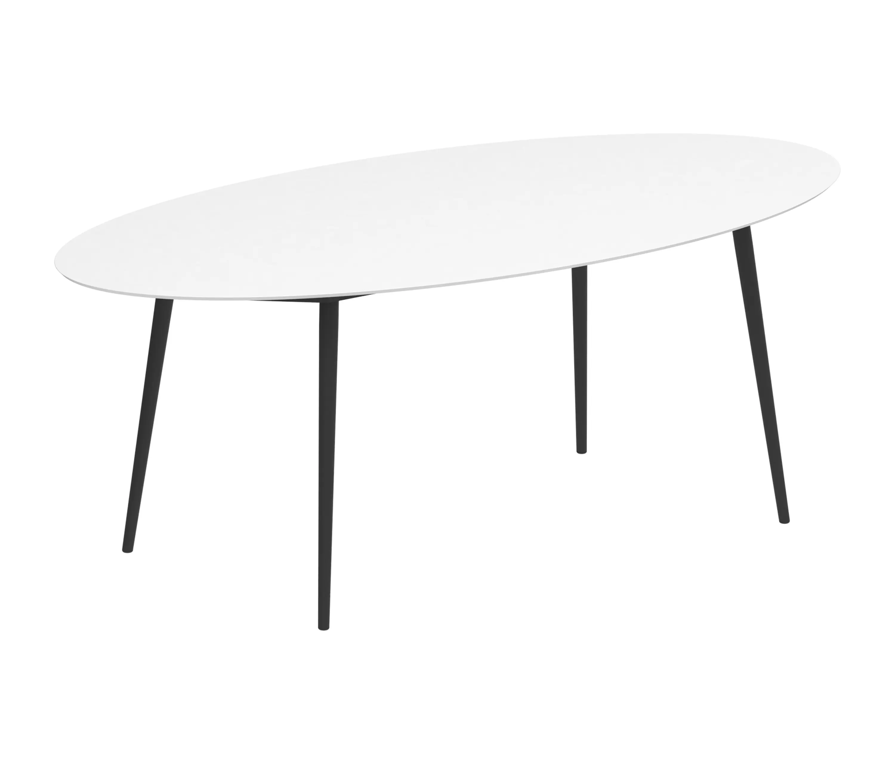 Royal Botania - Styletto table 2513 counter height