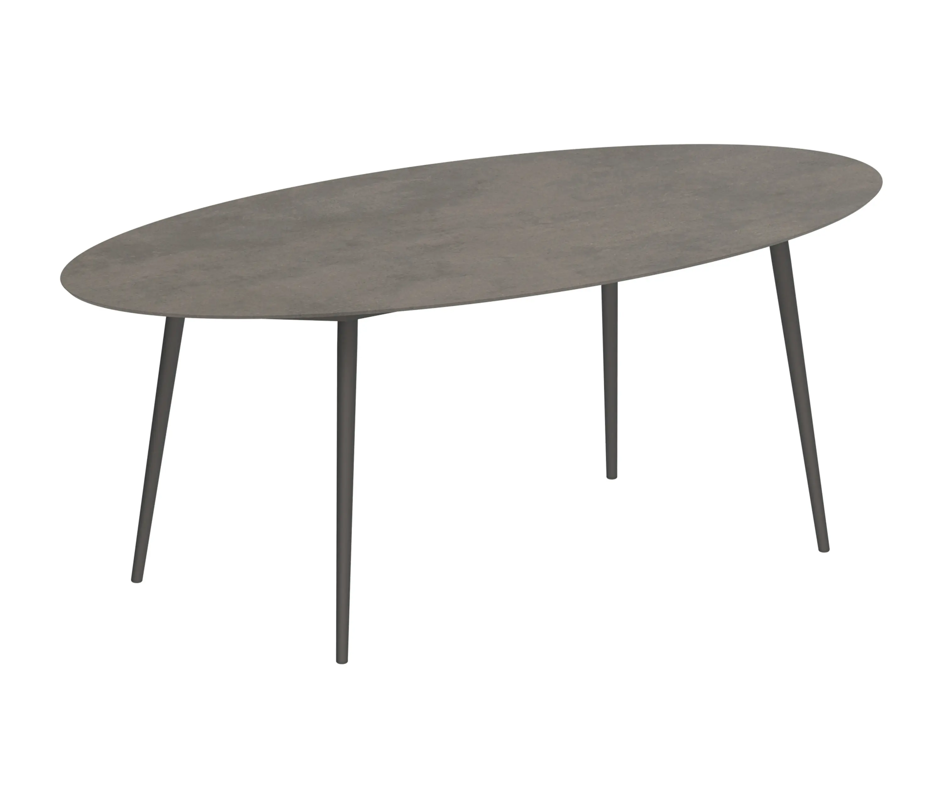 Royal Botania - Styletto table 2513 counter height