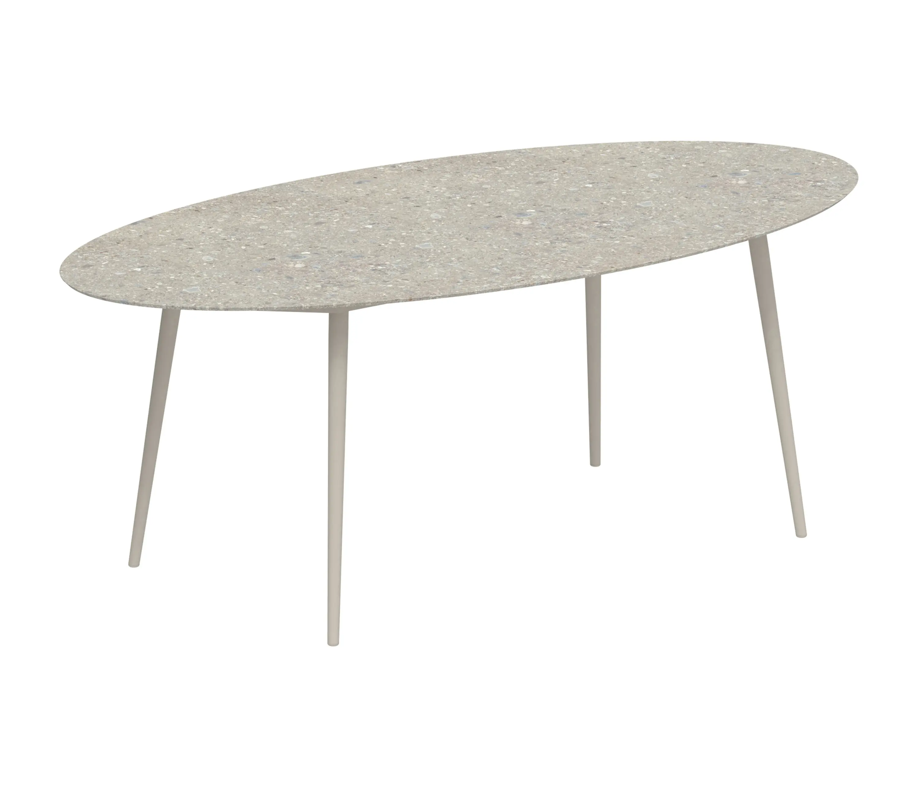 Royal Botania - Styletto table 2513 counter height