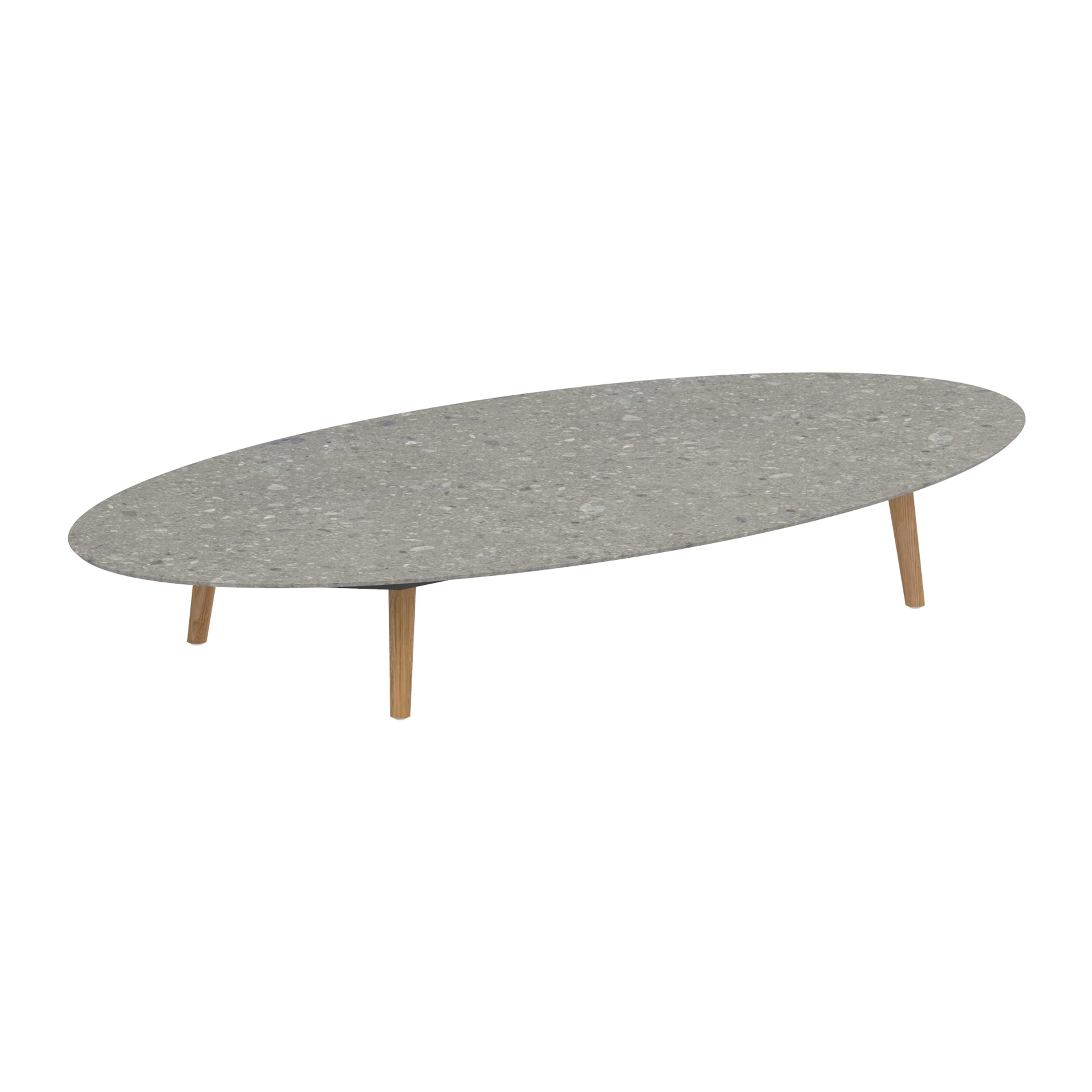 Display product Styletto low lounge table 250x130cm from manufacturer Royal Botania