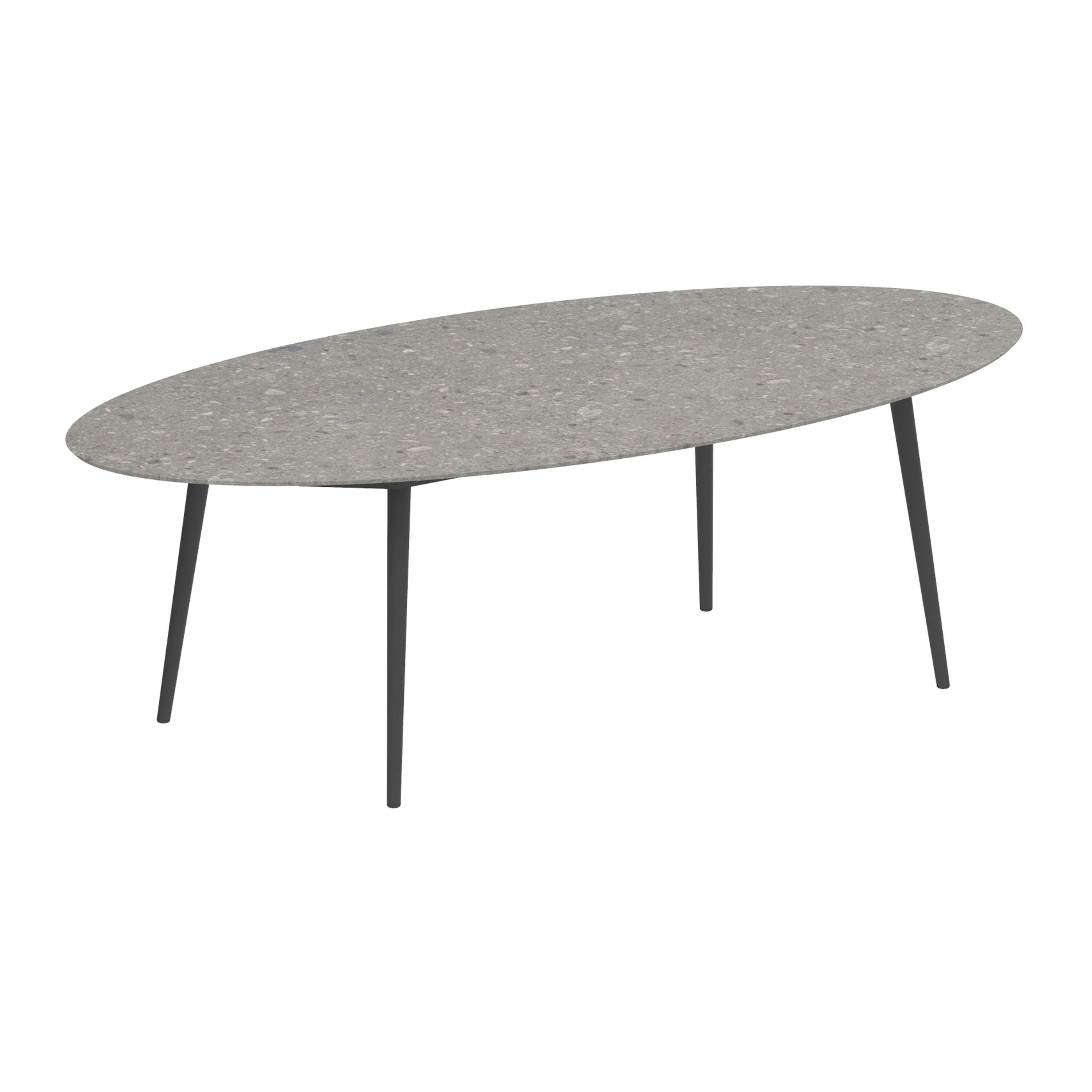Styletto dining table 250x130cm