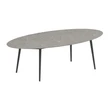 Styletto dining table 250x130cm