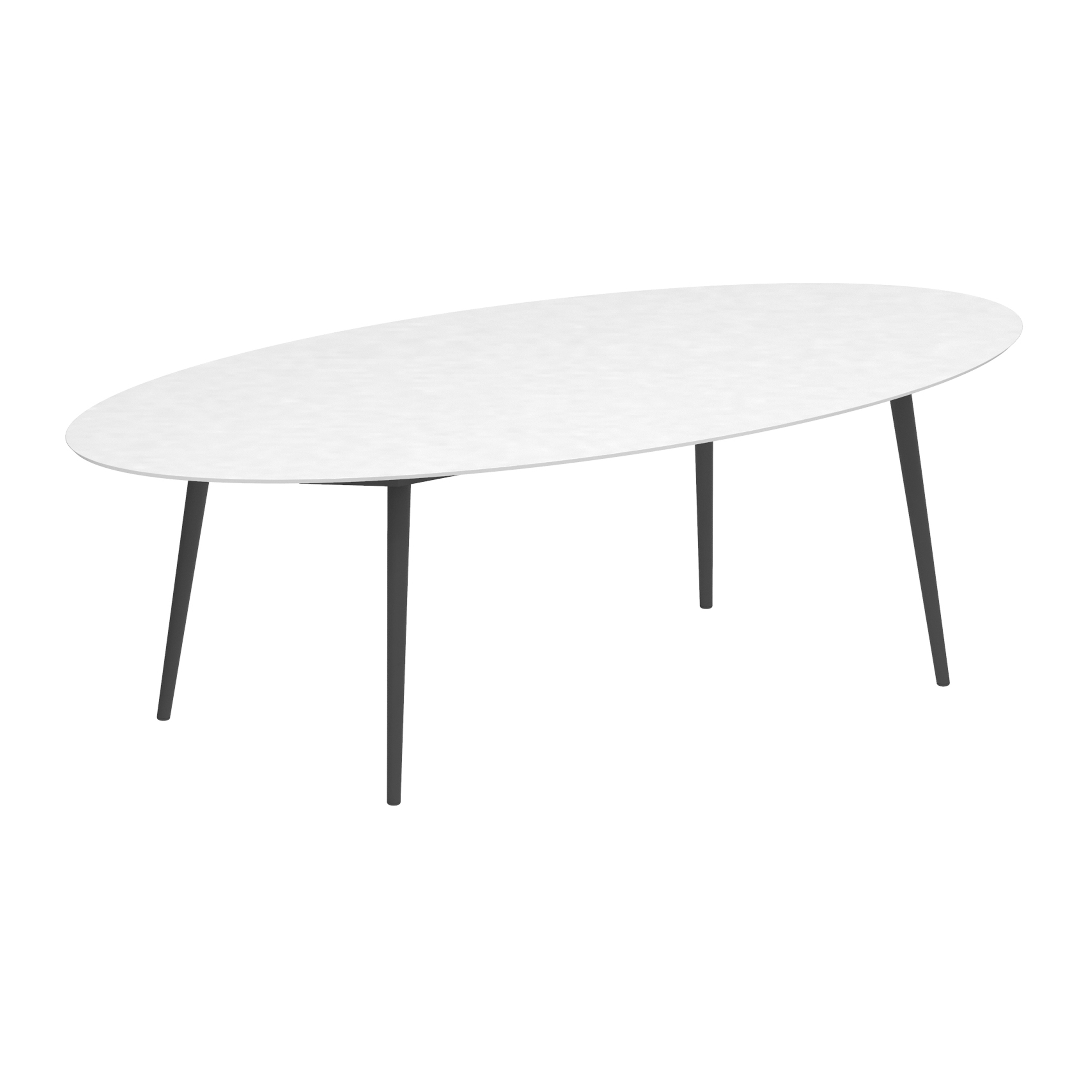 Styletto dining table 250x130cm
