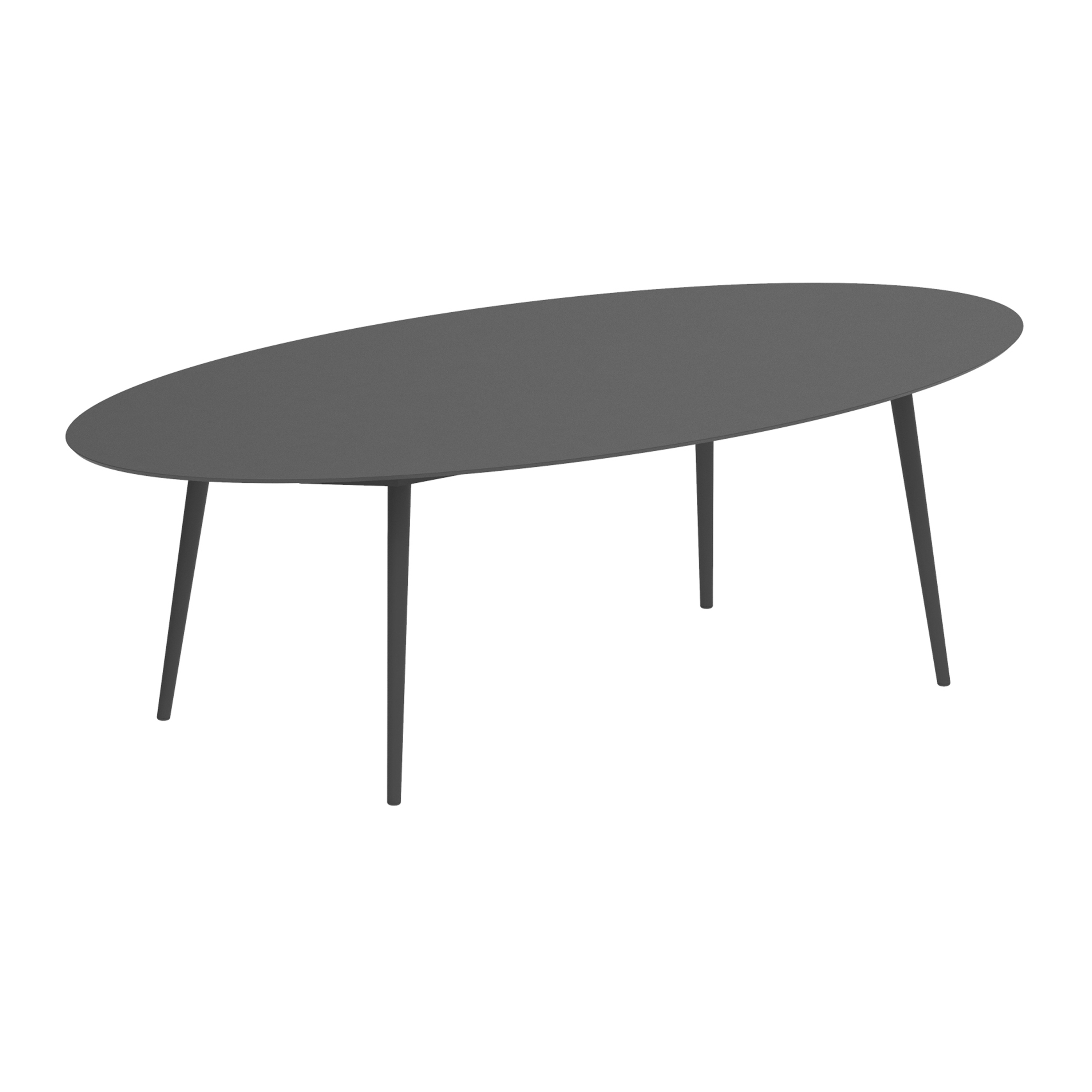 Styletto dining table 250x130cm