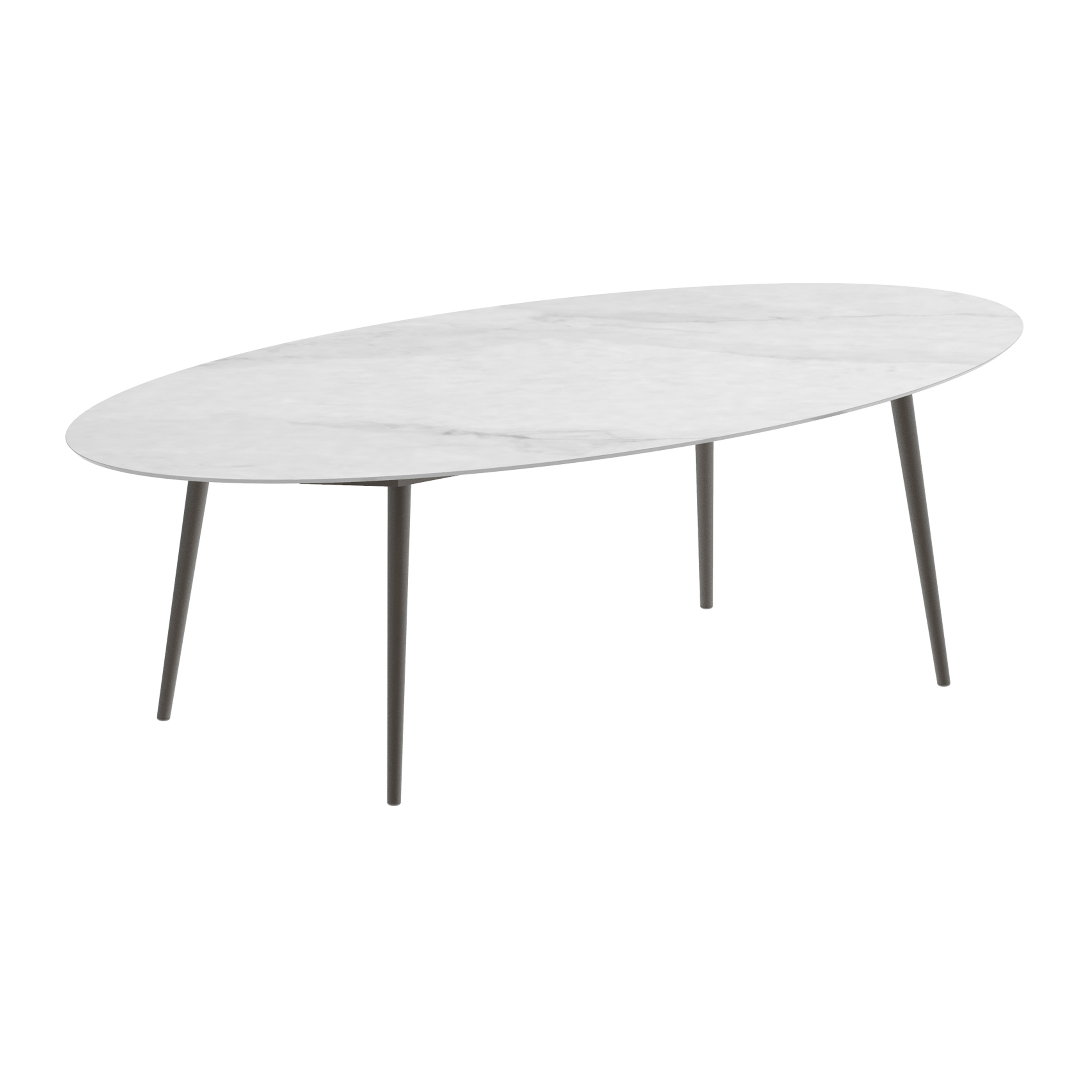Styletto dining table 250x130cm