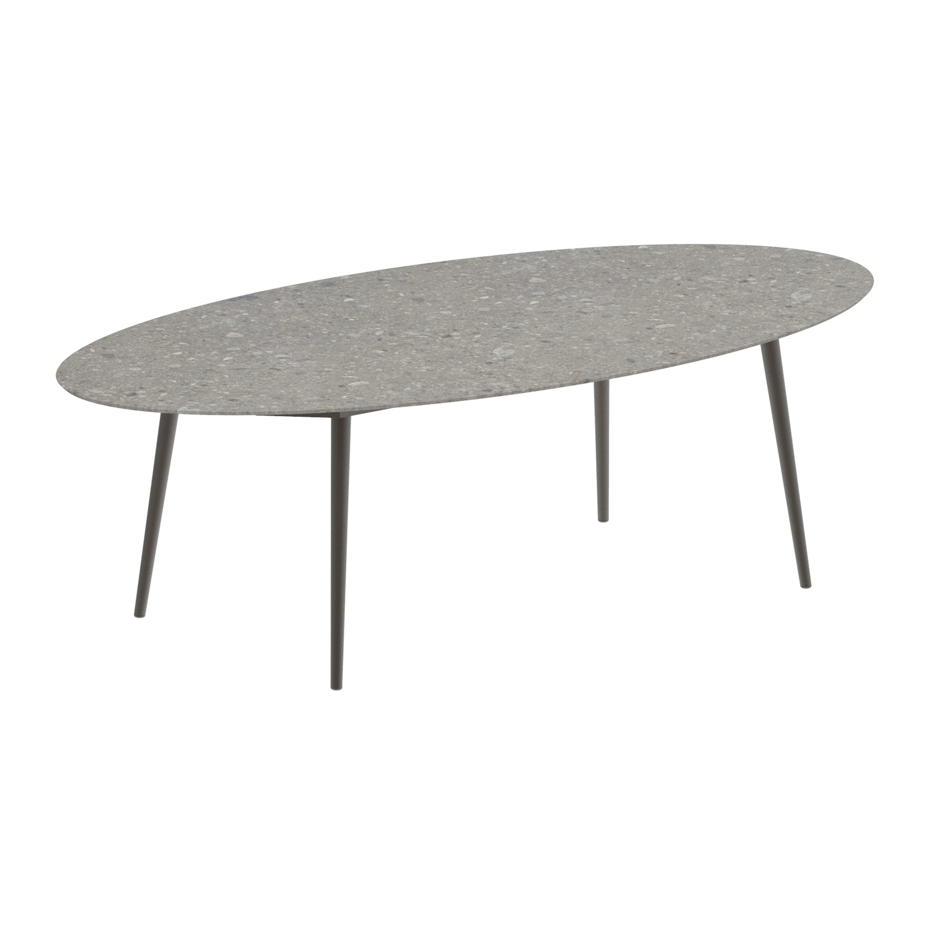 Styletto dining table 250x130cm