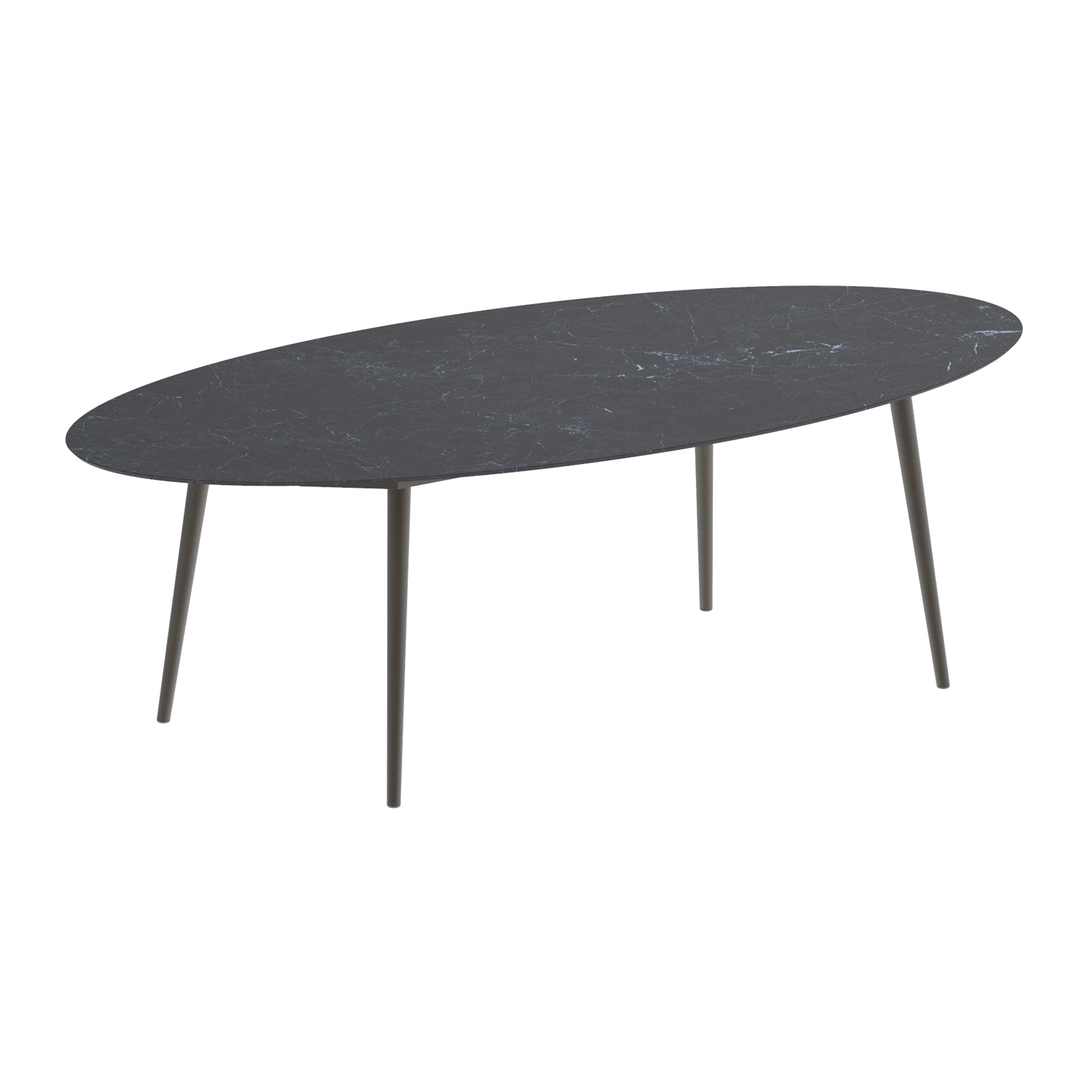 Styletto dining table 250x130cm