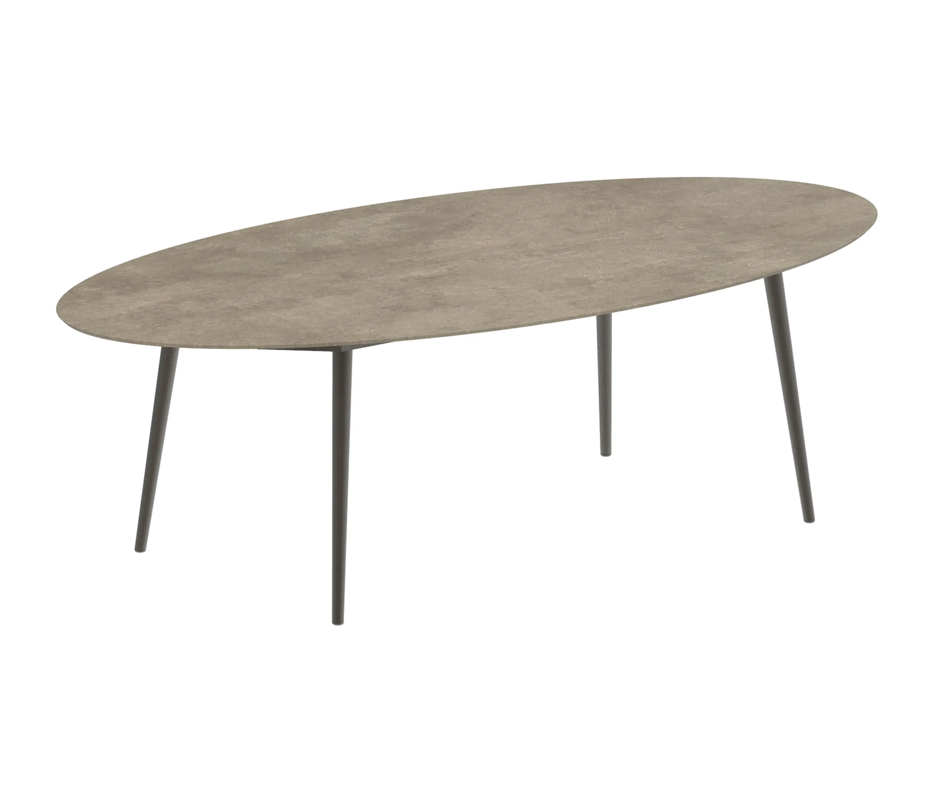 Royal Botania - Styletto dining table 250x130cm