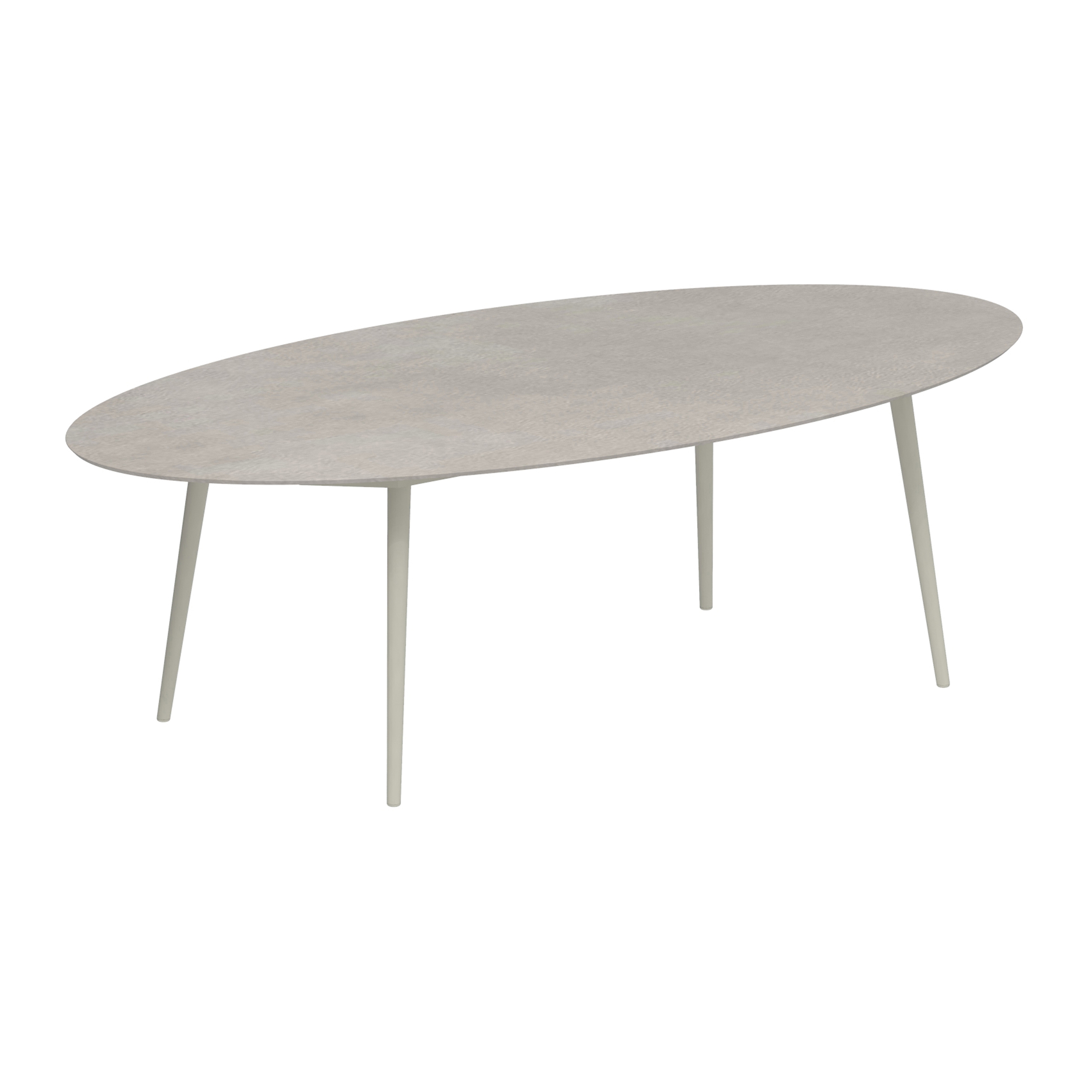 Vertoon produk Styletto dining table 250x130cm van vervaardiger Royal Botania