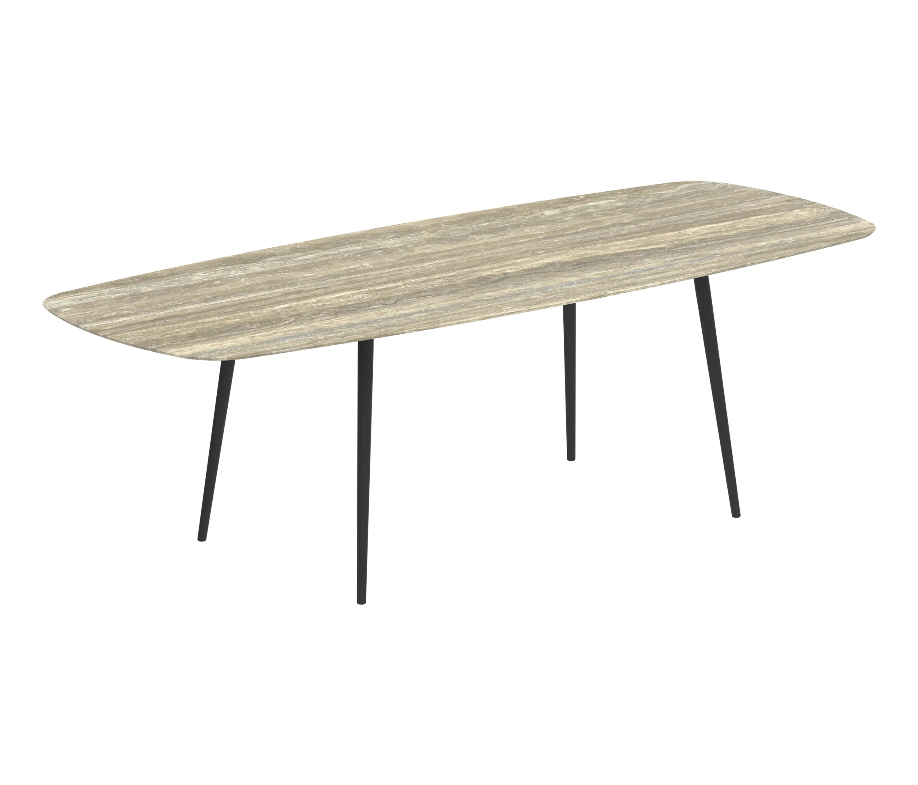 Royal Botania - Styletto table 300 counter height