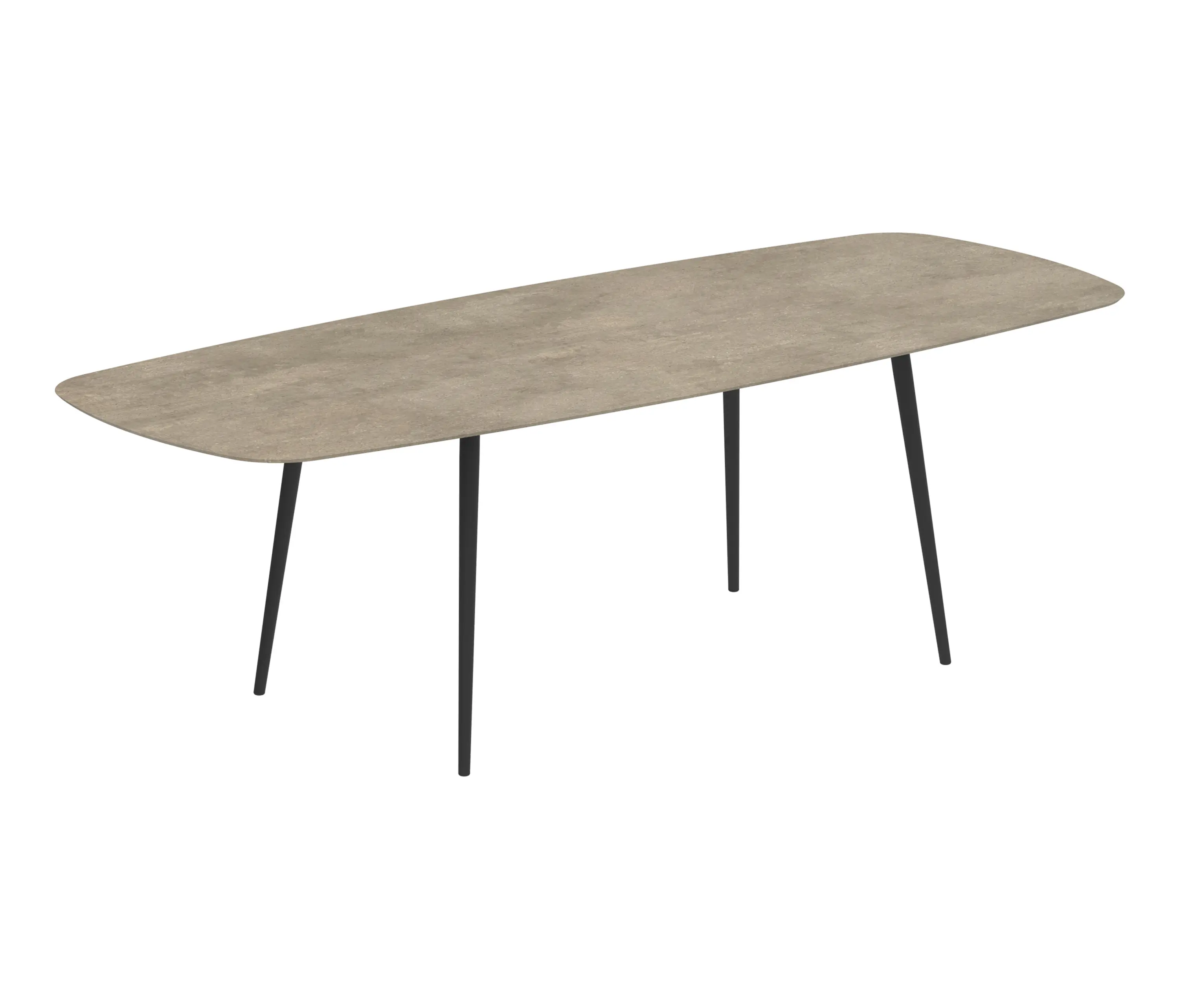 Royal Botania - Styletto table 300 counter height