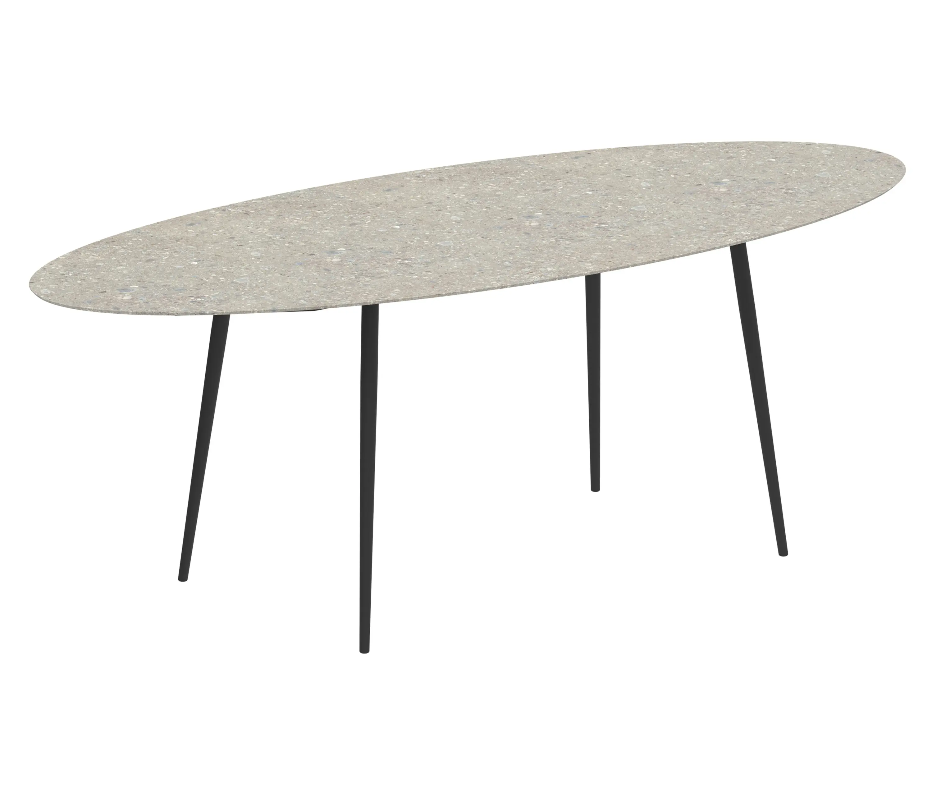 Royal Botania - Styletto table 3214 bar table