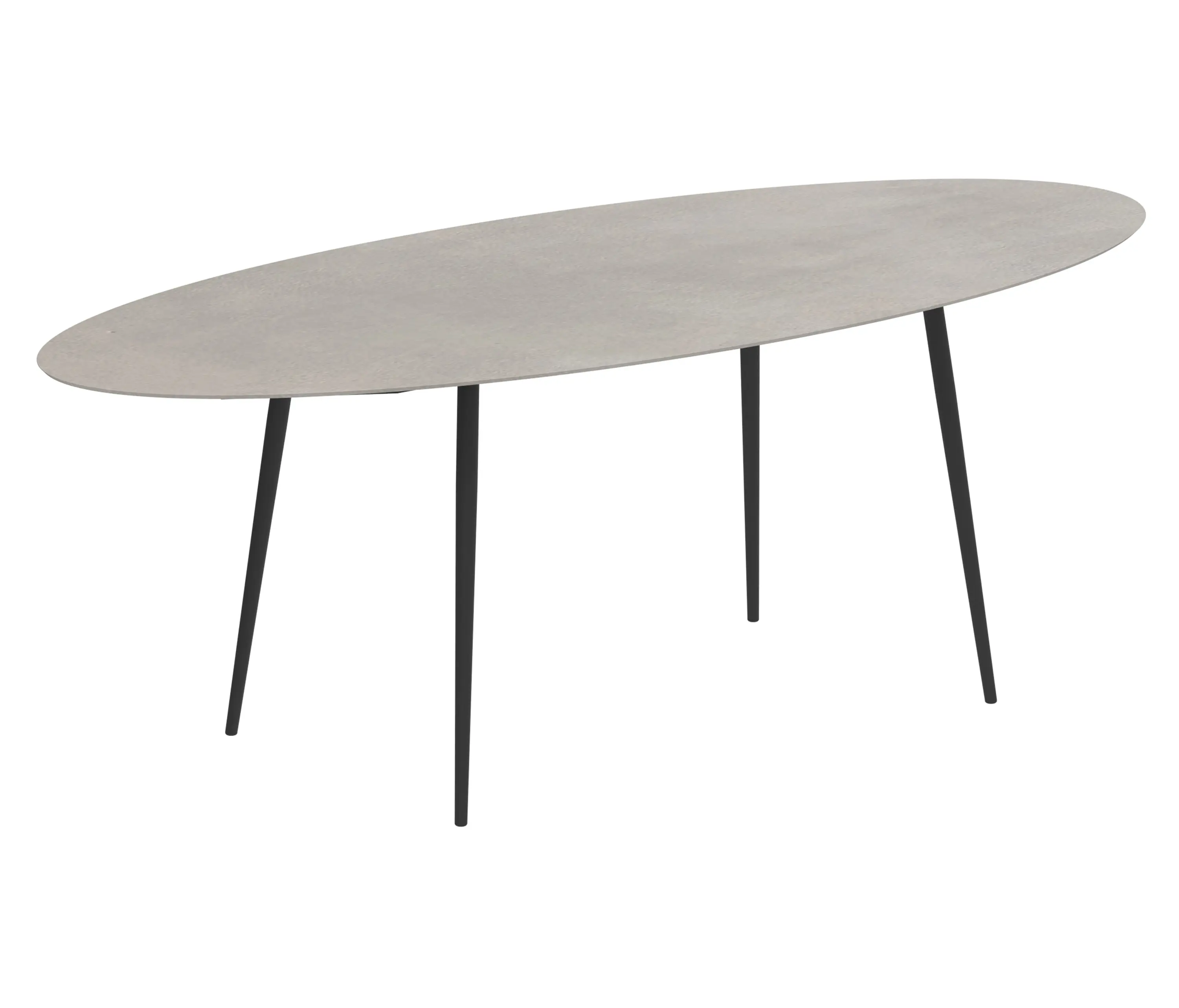 Royal Botania - Styletto table 3214 bar table