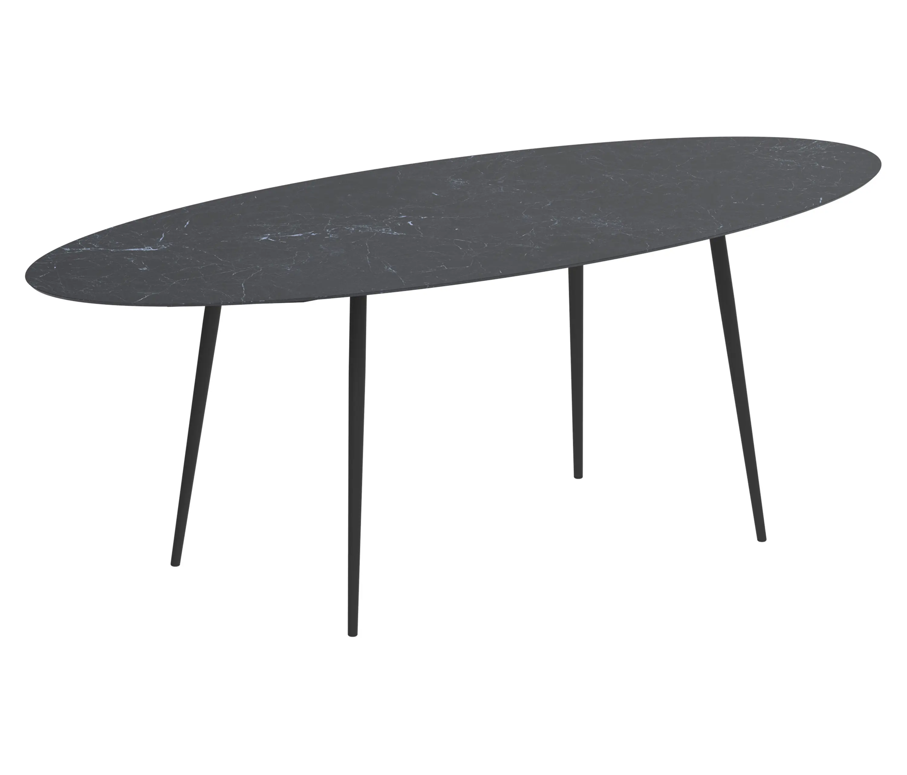 Royal Botania - Styletto table 3214 bar table